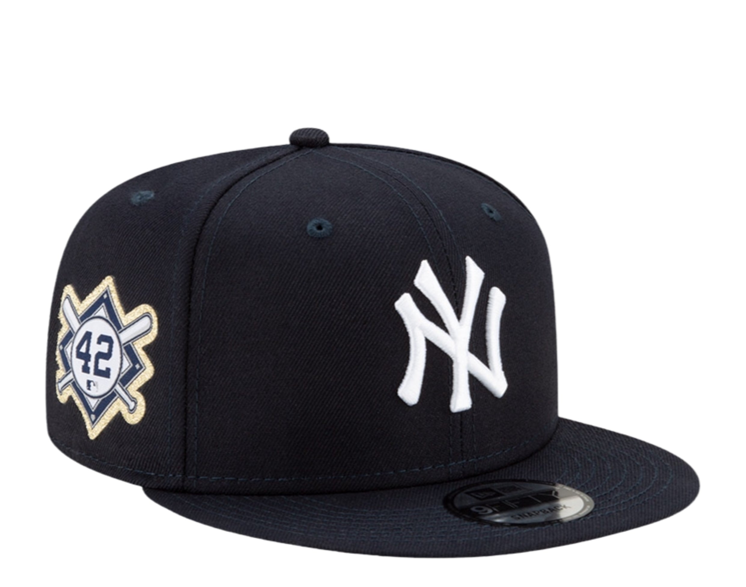 New Era 9Fifty MLB New York Yankees Jackie Robinson Day Snapback Hat