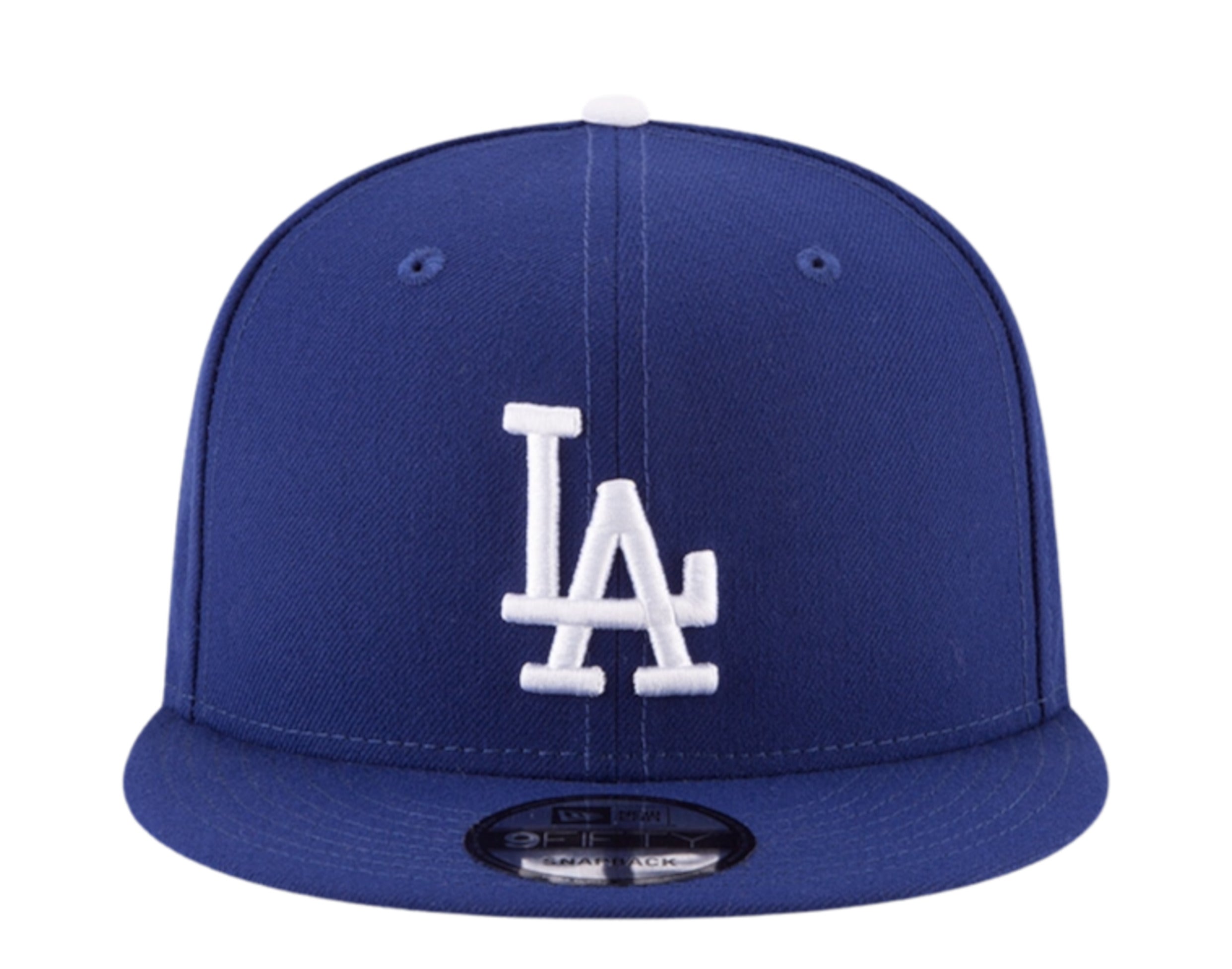 New Era 9Fifty MLB Los Angeles Dodgers Jackie Robinson Day Snapback Hat