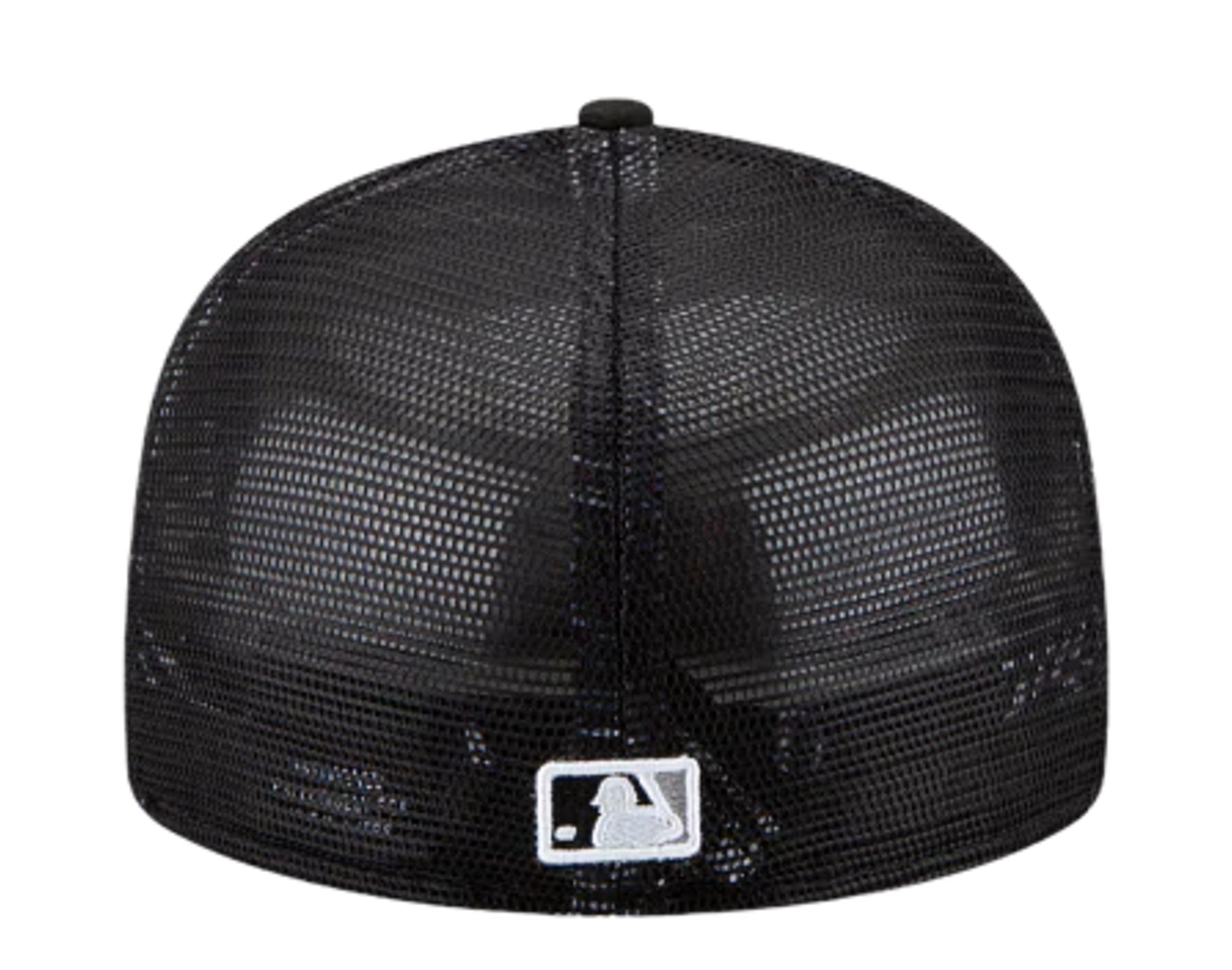 New Era 59Fifty MLB Chicago White Sox All-Star Game Weekend No Patch Fitted Mesh Back Hat