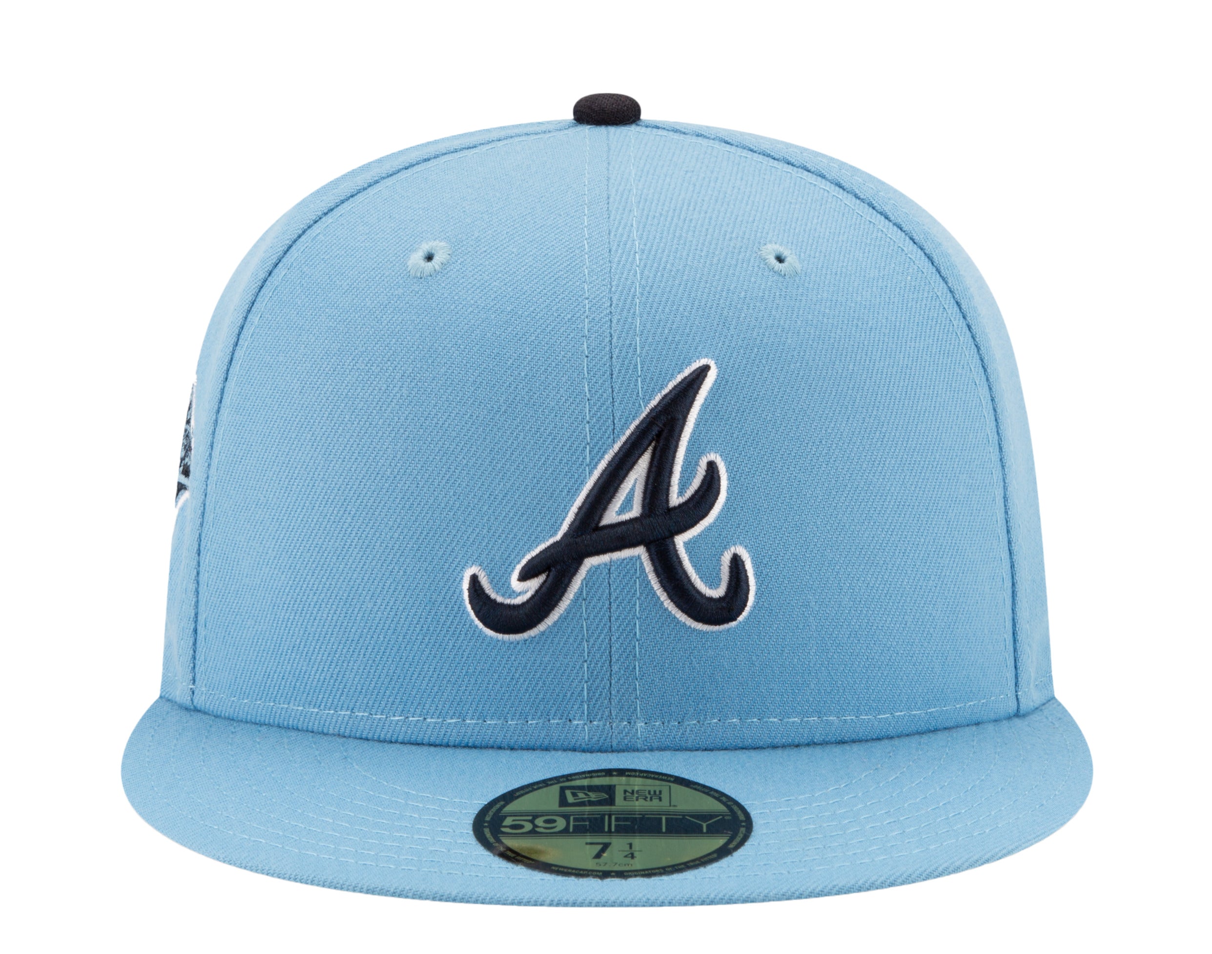 Embroidered Go Braves Baseball Hat,Braves Mascot,Braves Mom Custom Emb -  Aeticon
