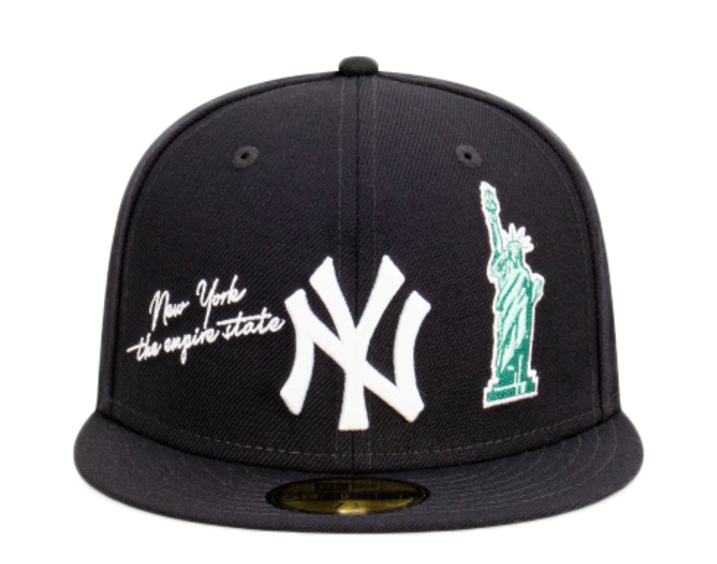 New Era 59Fifty MLB New York Yankees The Icon-Area Code Fitted Hat