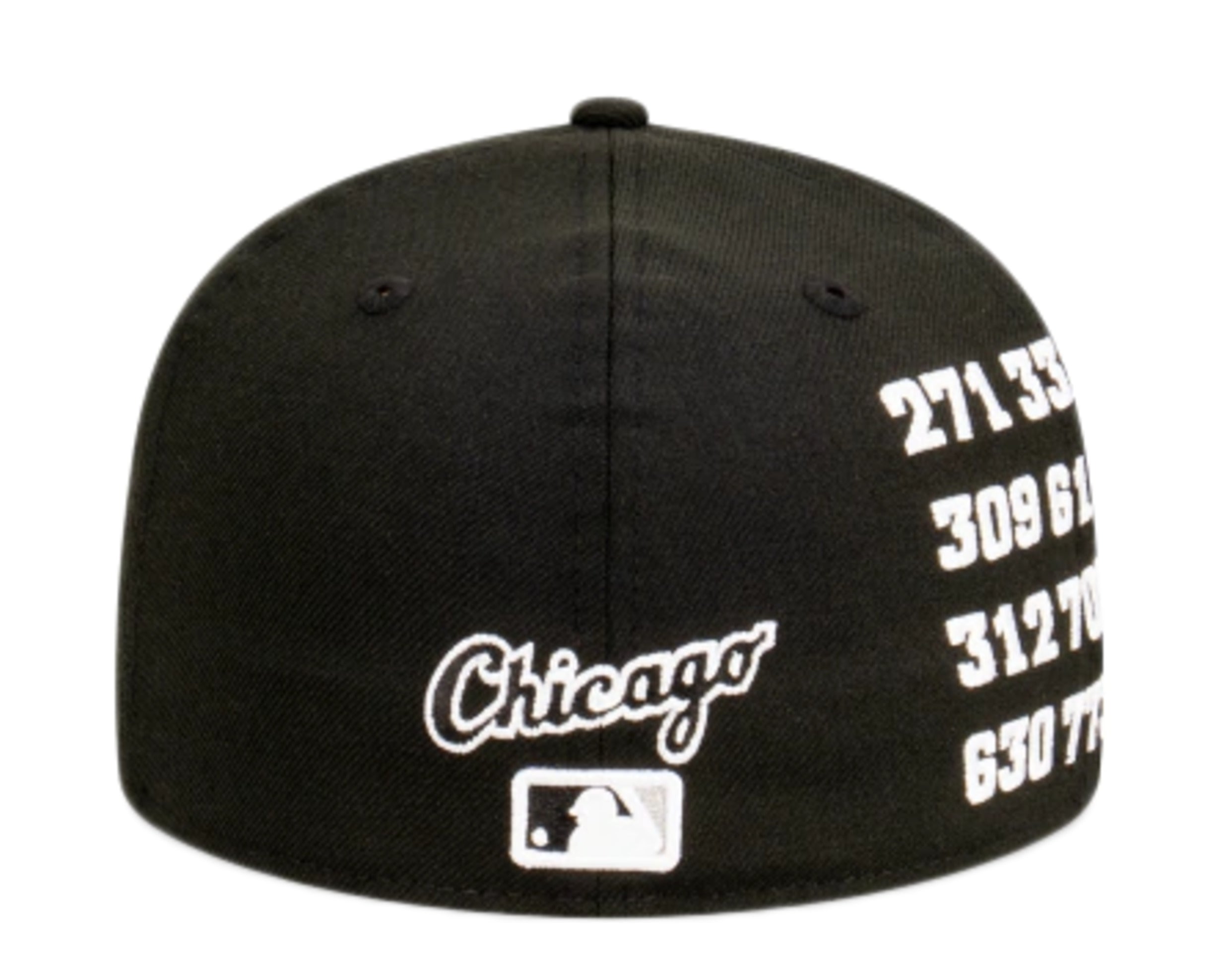 New Era MLB 59FIFTY Chicago White Sox Just Don