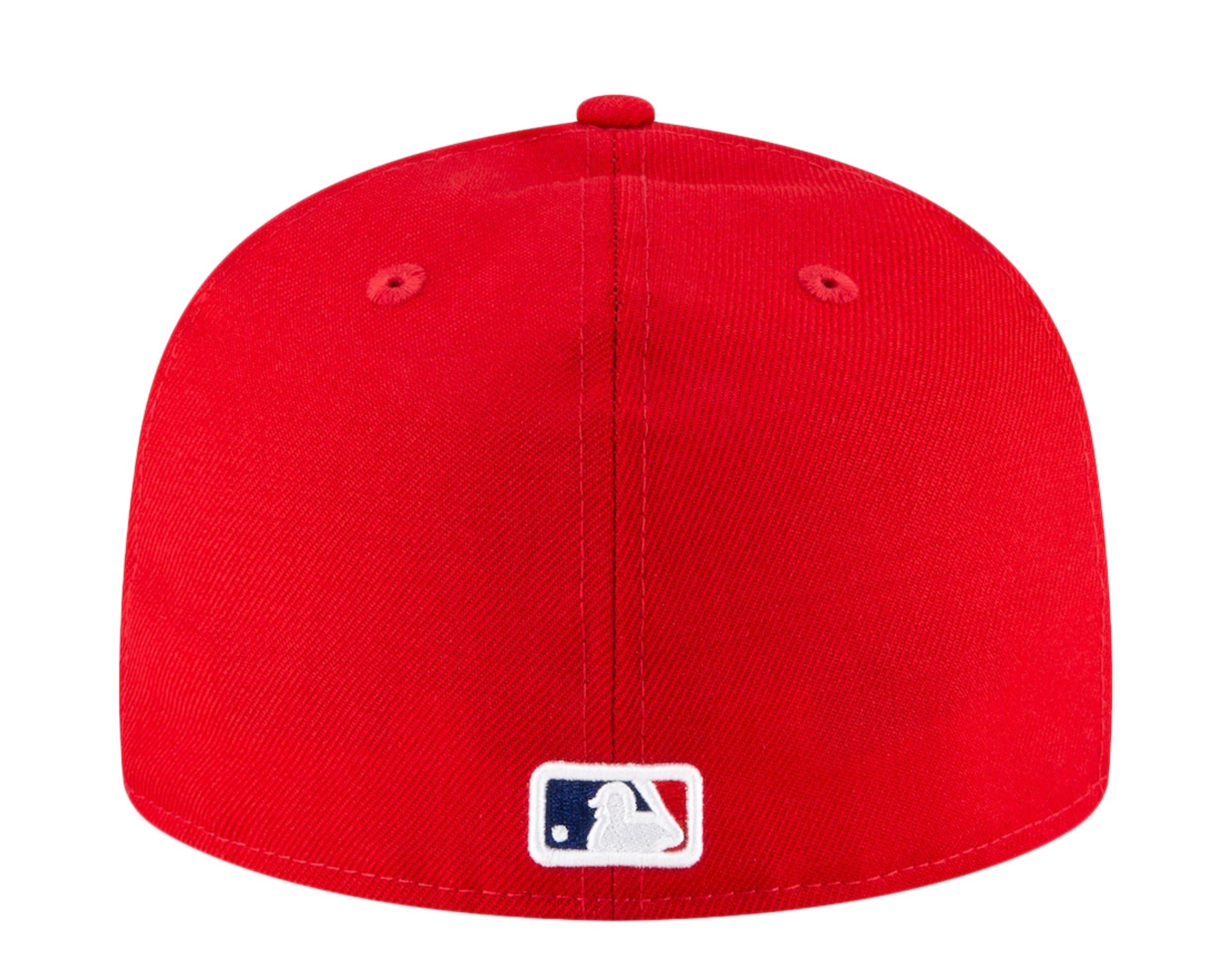 New Era 59Fifty MLB Washington Nationals 2019 World Series Fitted Hat