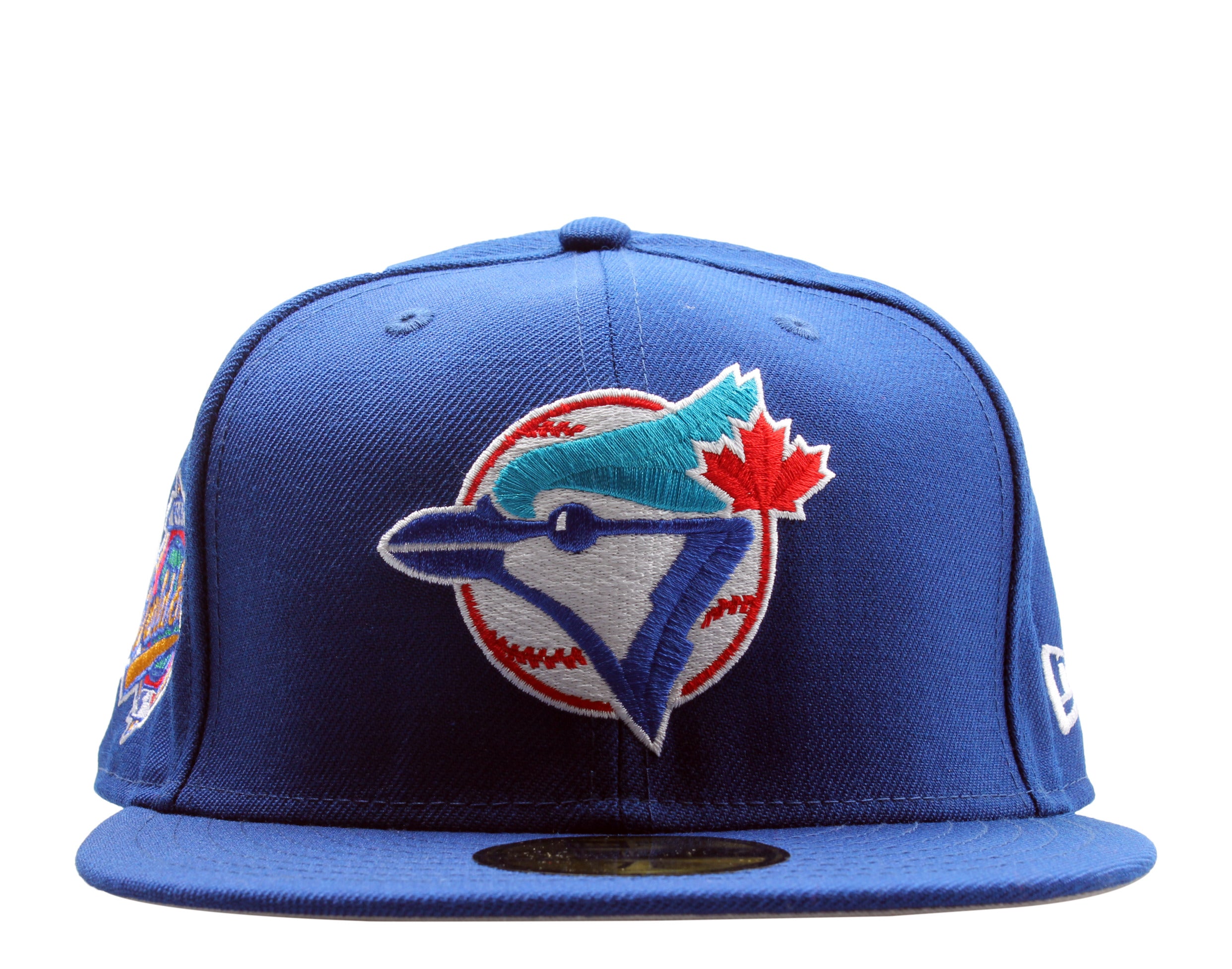 New Era Toronto Blue Jays 59FIFTY Wool World Series 1993 Fitted Hat 7