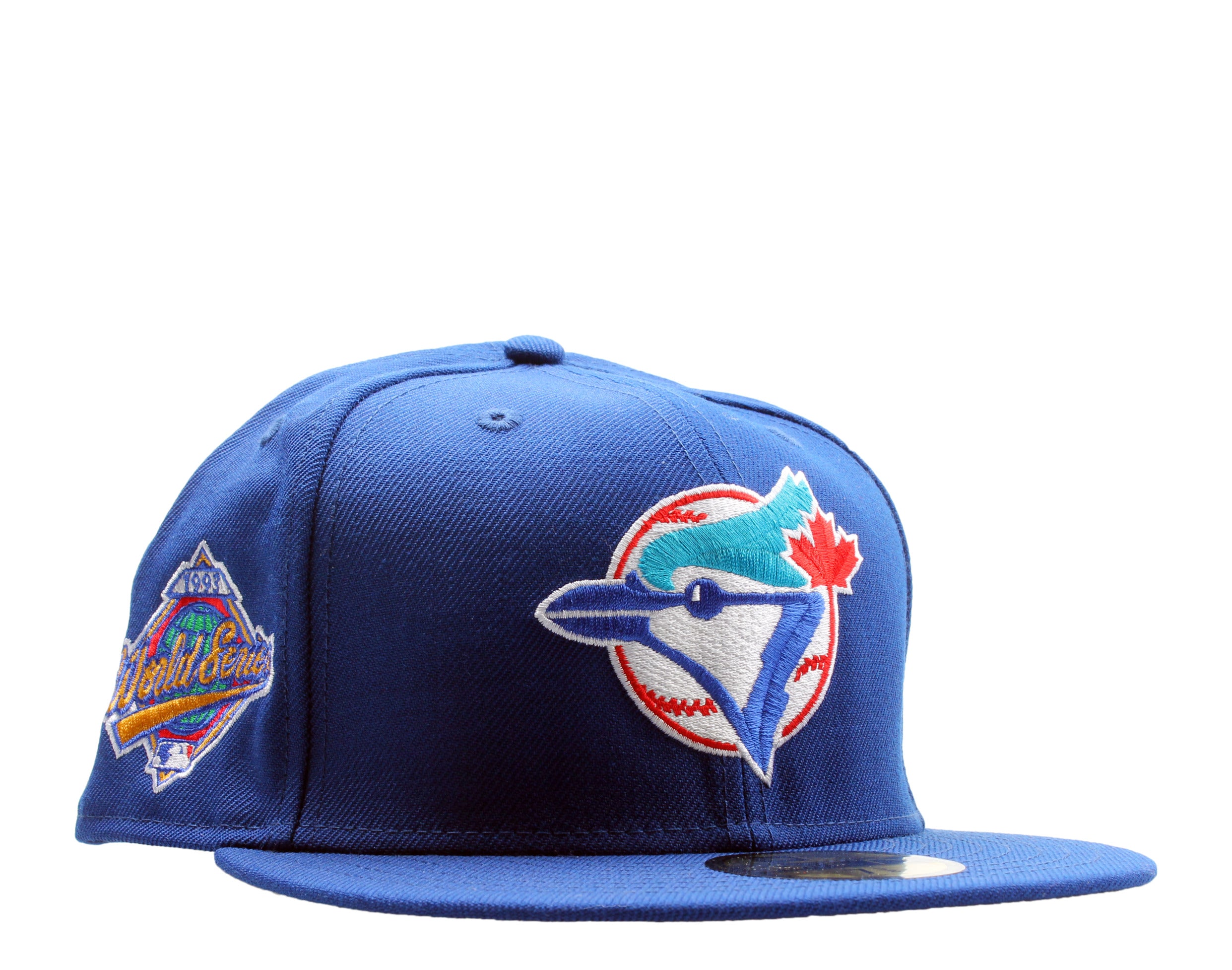 New Era 59Fifty MLB Toronto Blue Jays 1993 World Series Fitted Hat