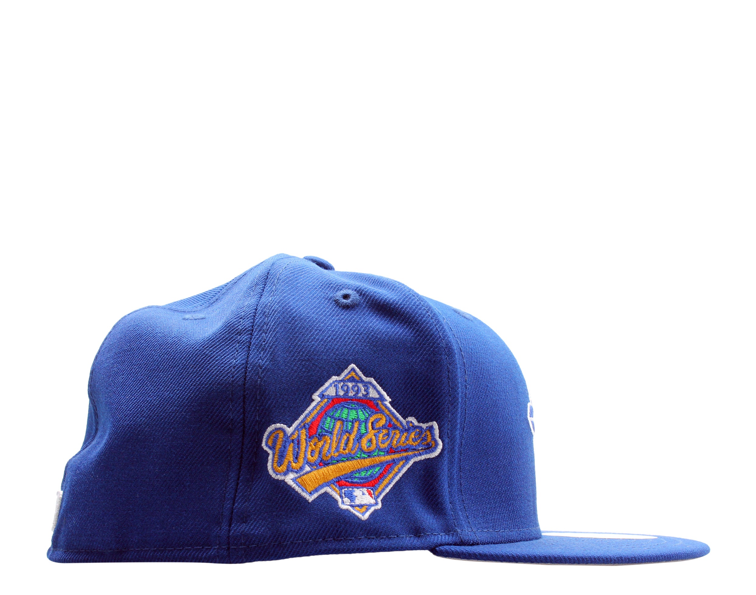 New Era 59Fifty MLB Toronto Blue Jays 1993 World Series Fitted Hat