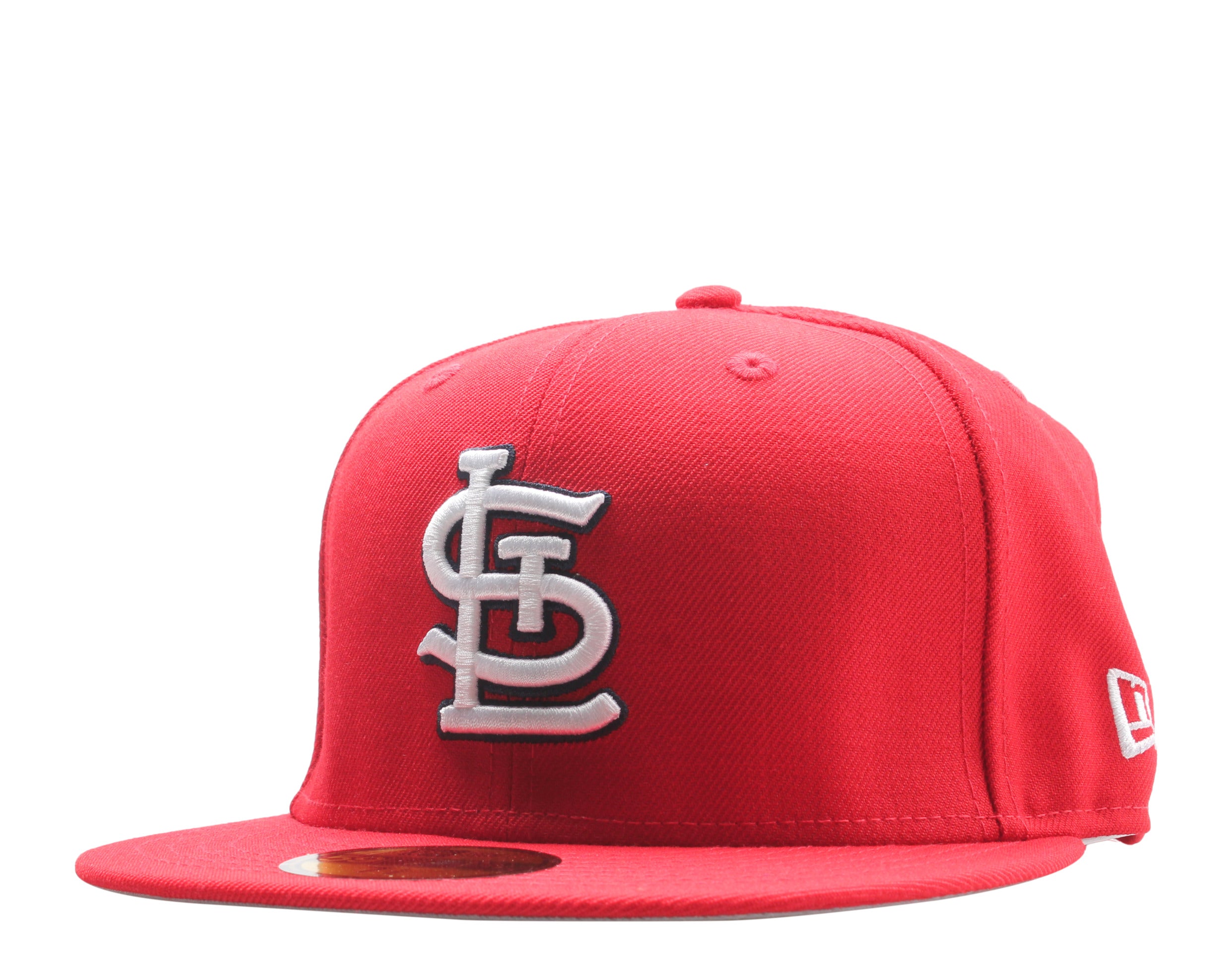 New Era 59Fifty MLB St. Louis Cardinals 2006 World Series Fitted Hat