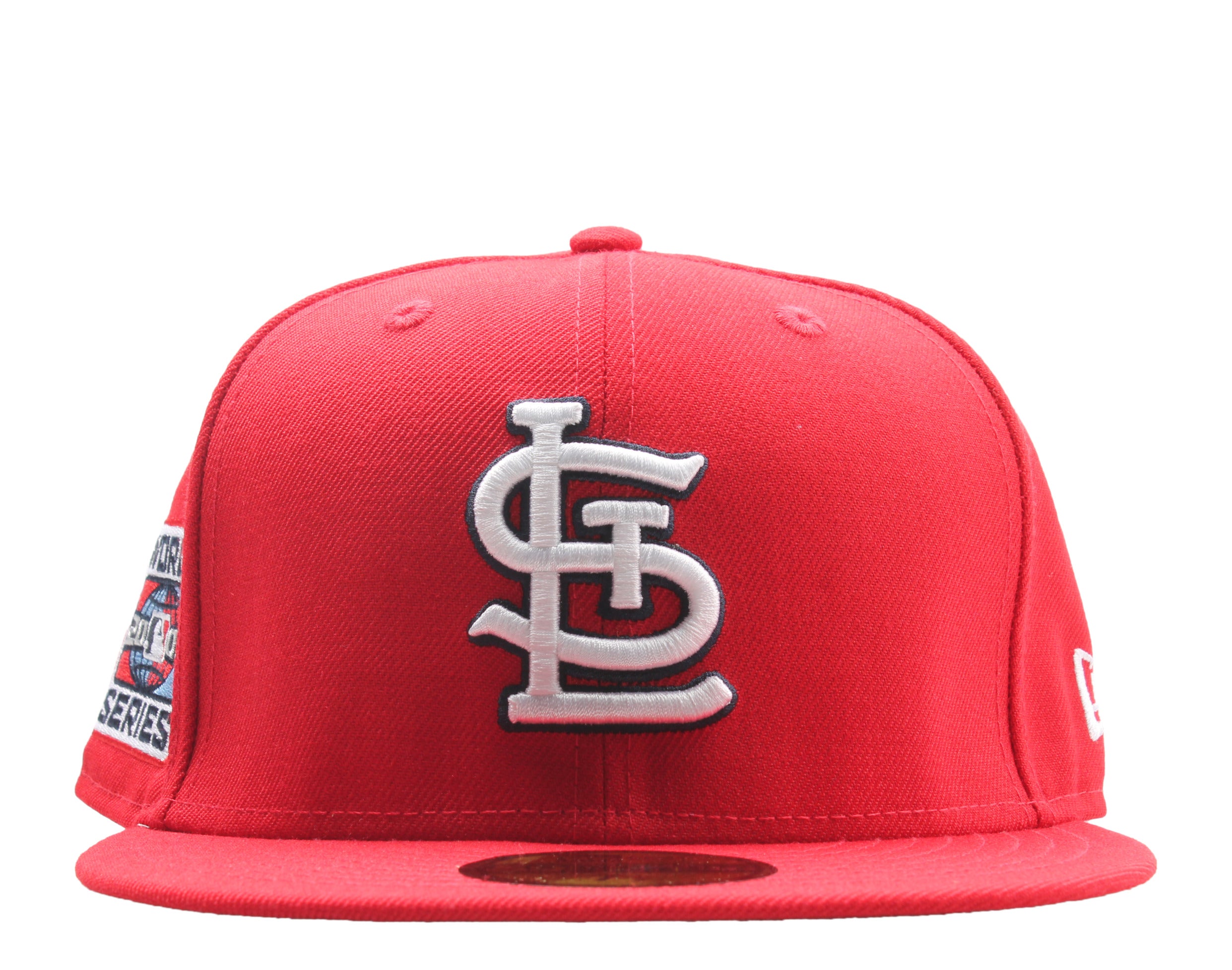 New Era 59Fifty MLB St. Louis Cardinals 2006 World Series Fitted Hat