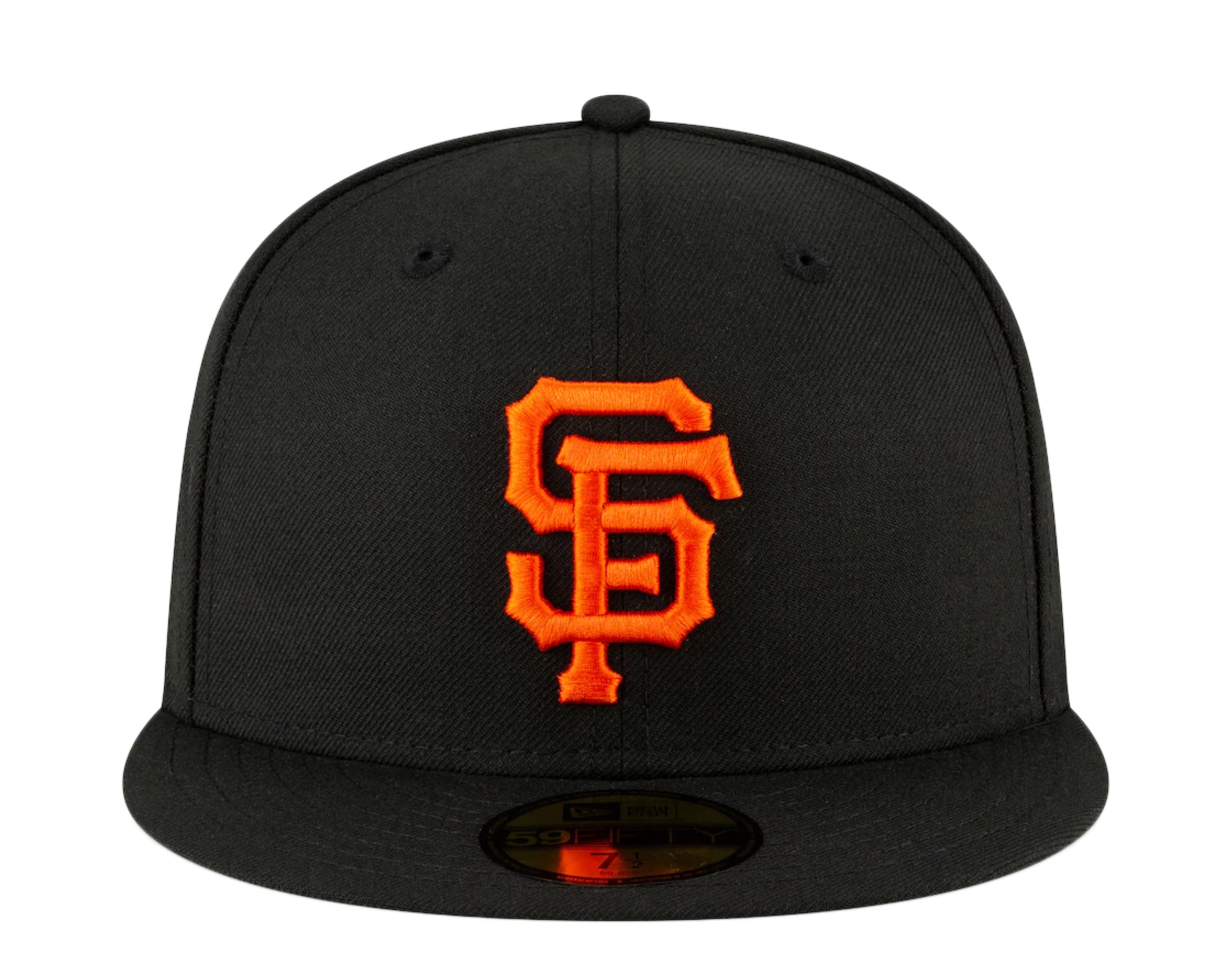 New Era 59Fifty MLB San Francisco Giants 2010 World Series Fitted Hat