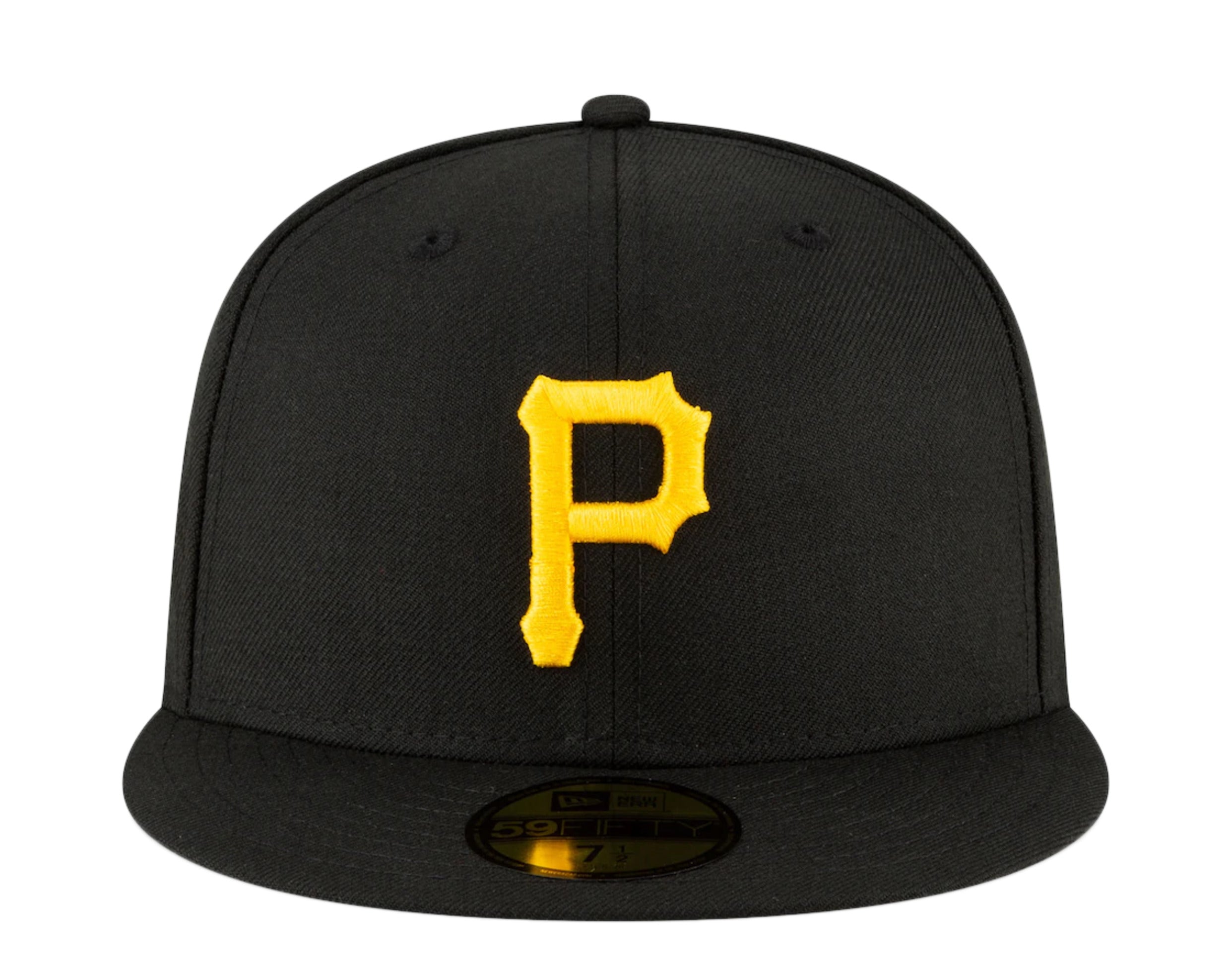 New Era 59Fifty MLB Pittsburgh Pirates 1971 World Series Fitted Hat