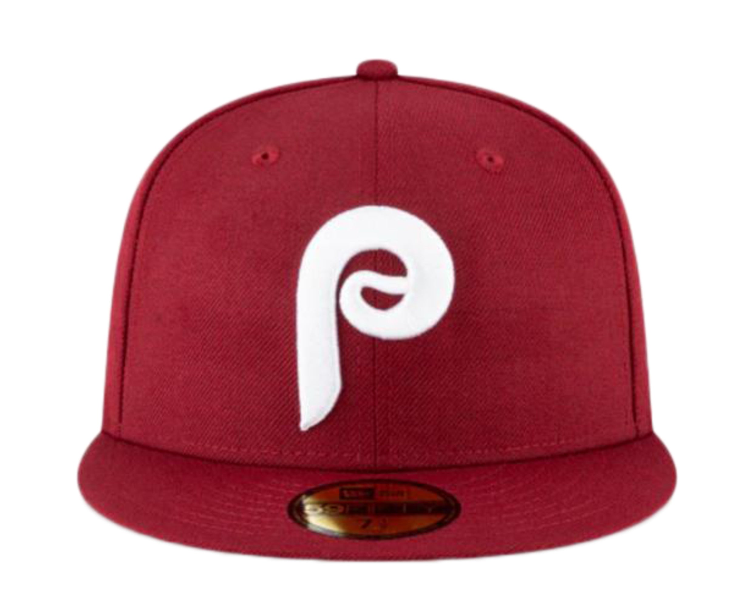 New Era 59Fifty MLB Philadelphia Phillies 1980 World Series Fitted Hat