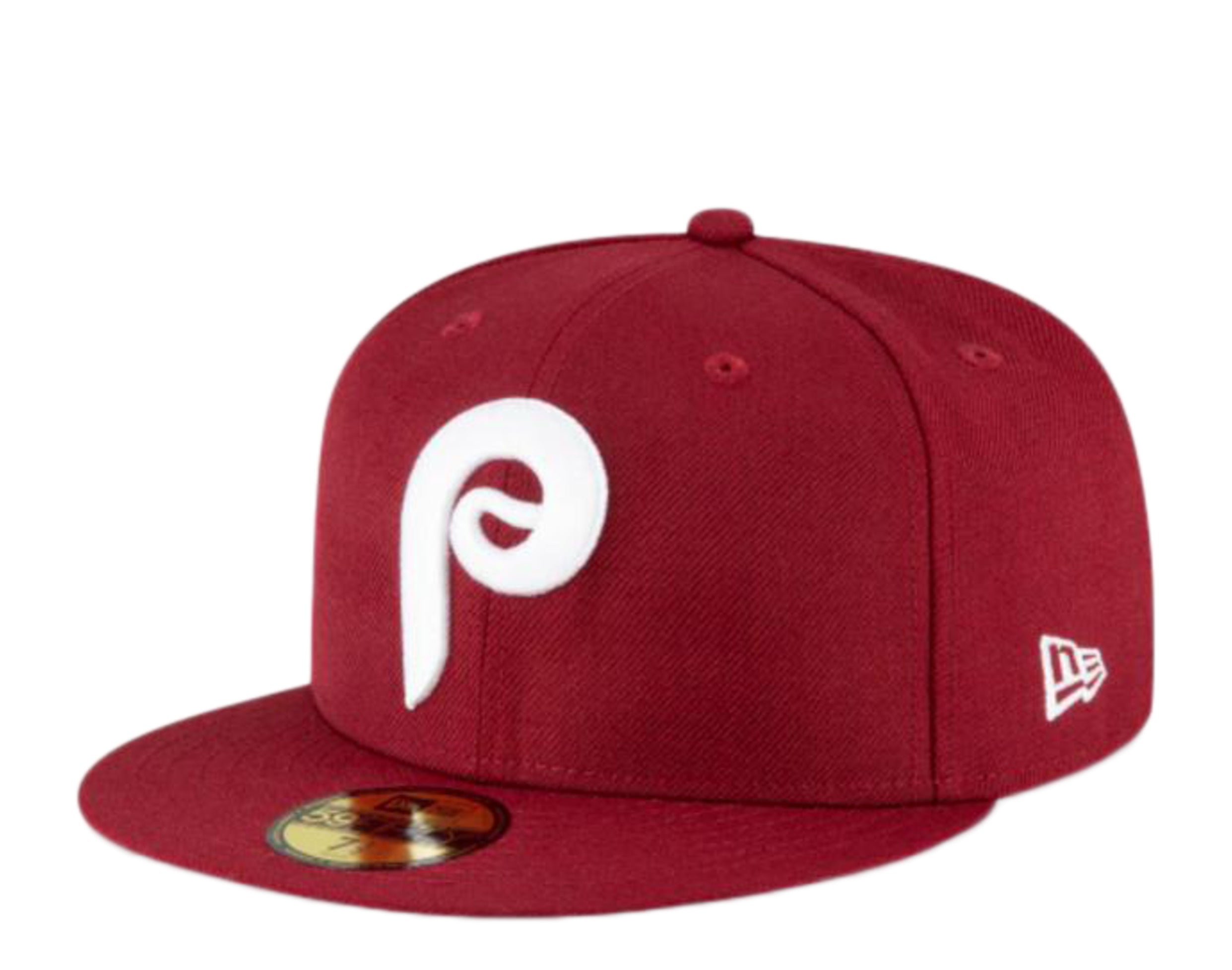 New Era 59Fifty MLB Philadelphia Phillies 1980 World Series Fitted Hat