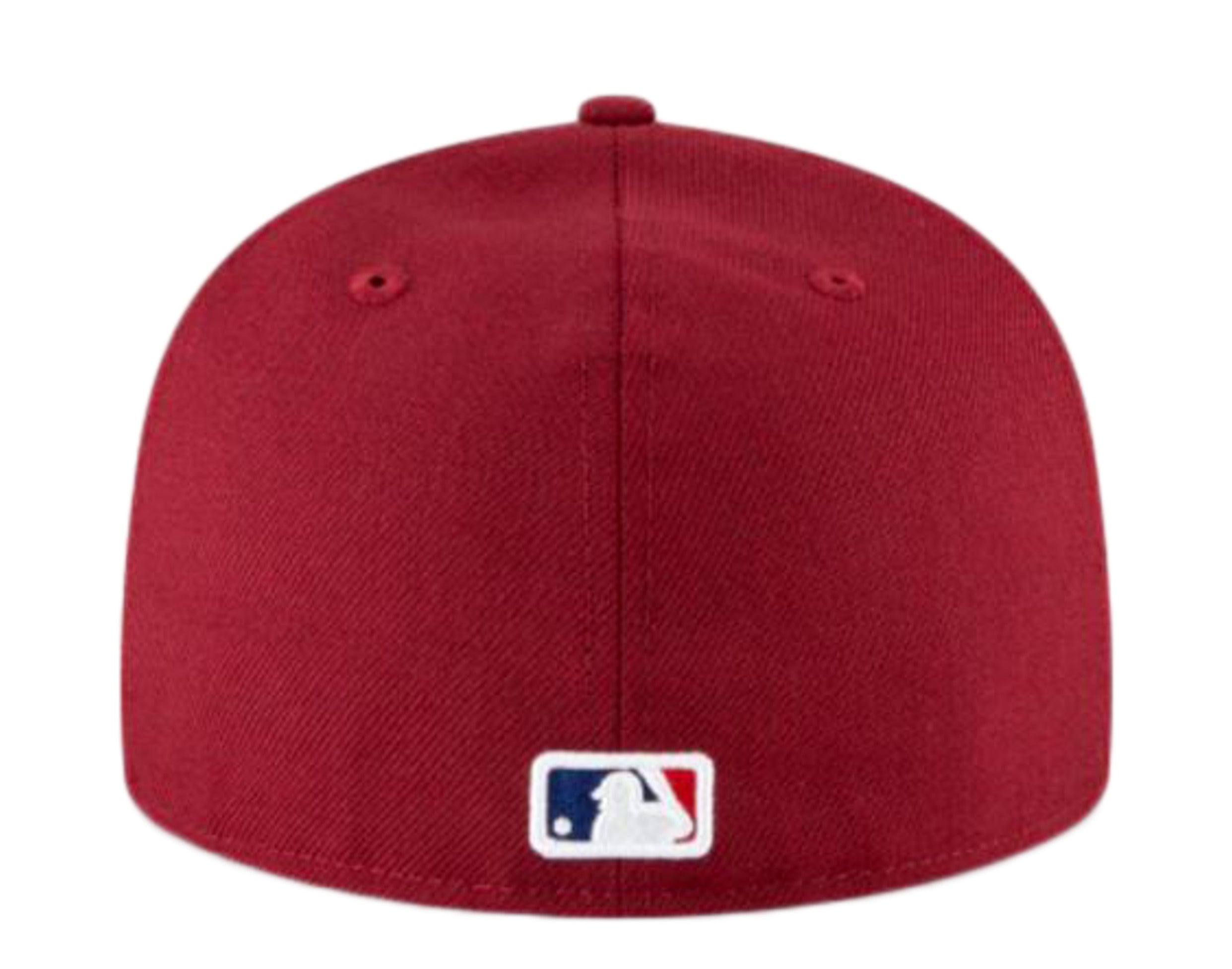 New Era 59Fifty MLB Philadelphia Phillies 1980 World Series Fitted Hat