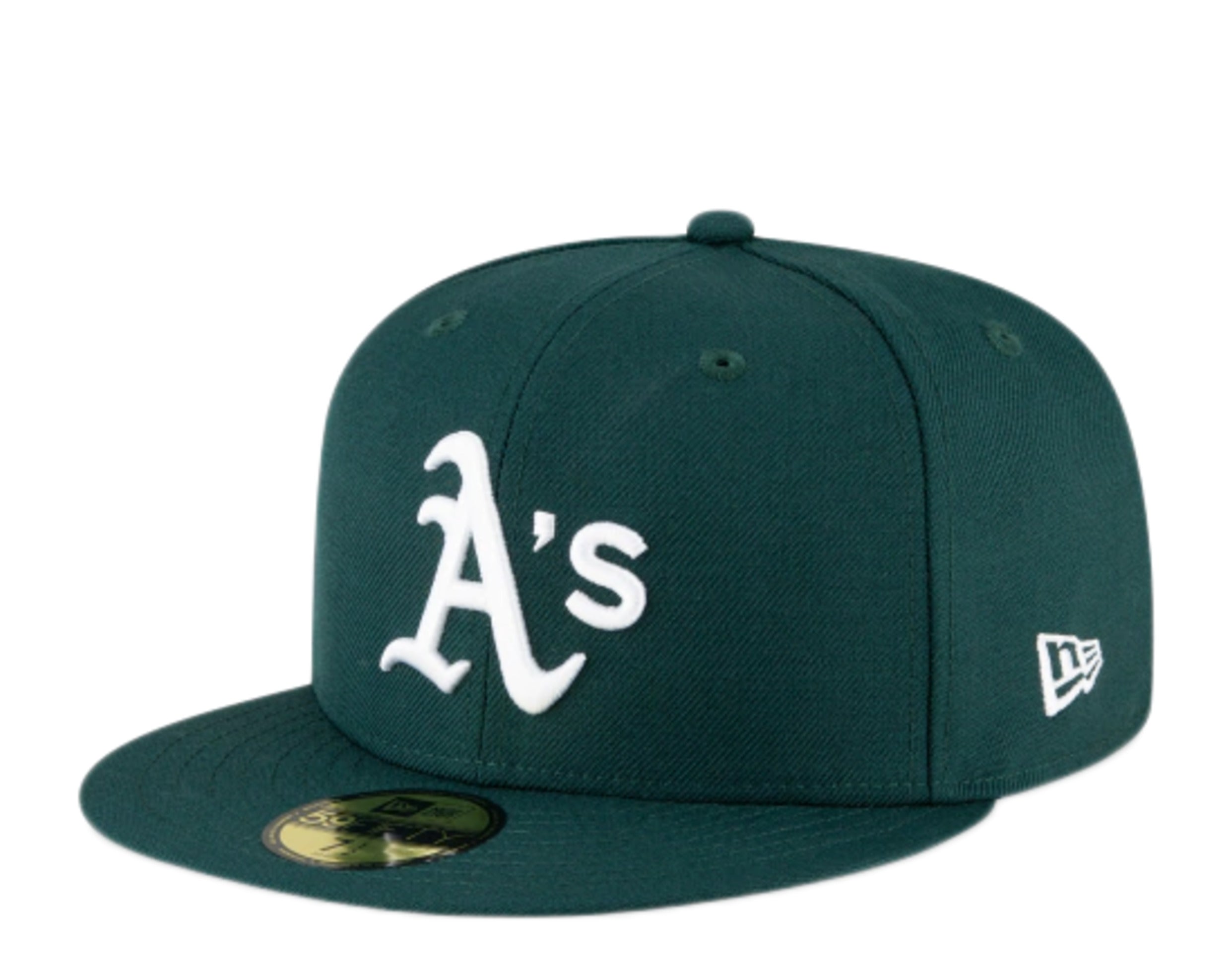 New Era 59Fifty MLB Oakland Athletics 1989 World Series Fitted Hat