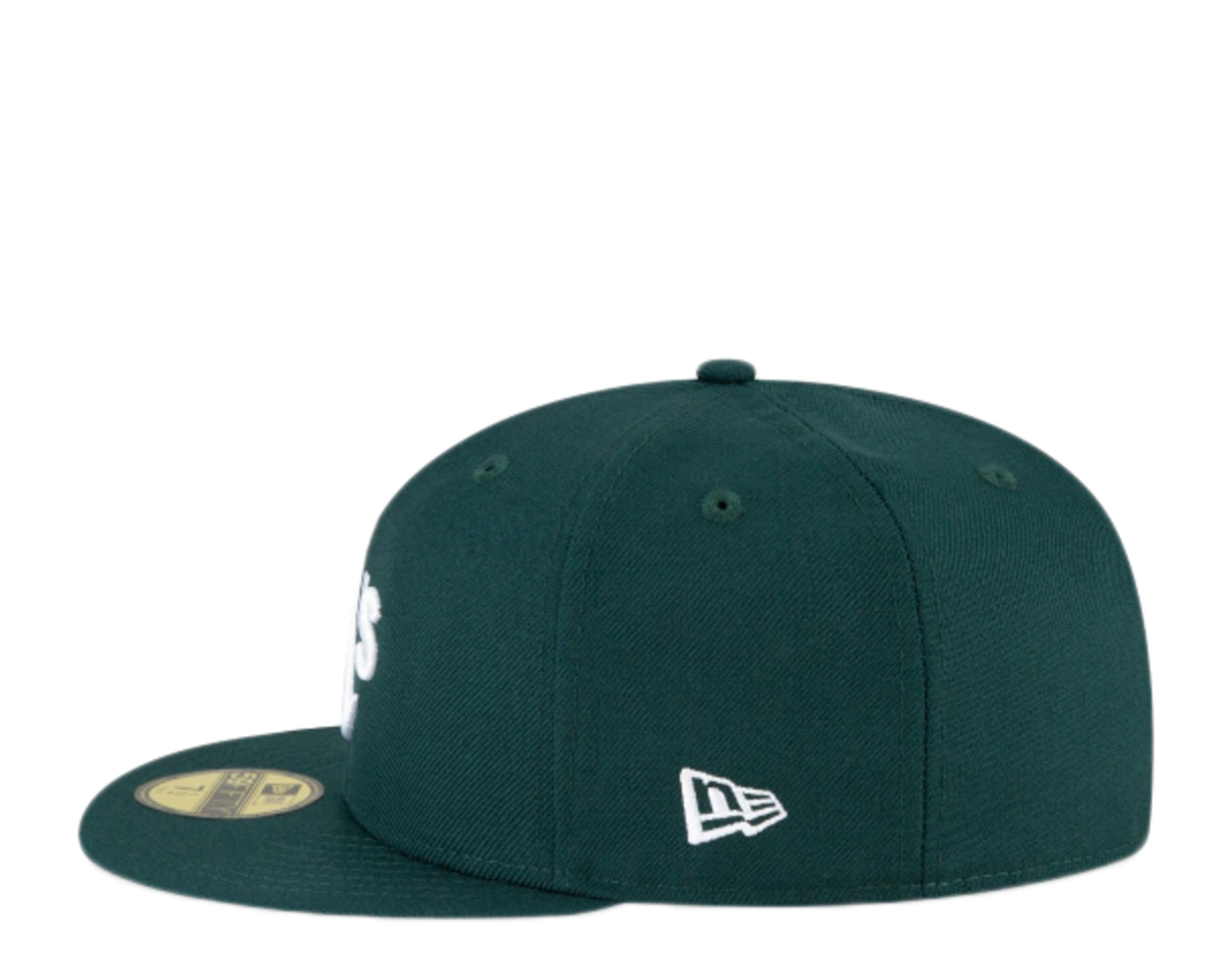 New Era 59Fifty MLB Oakland Athletics 1989 World Series Fitted Hat