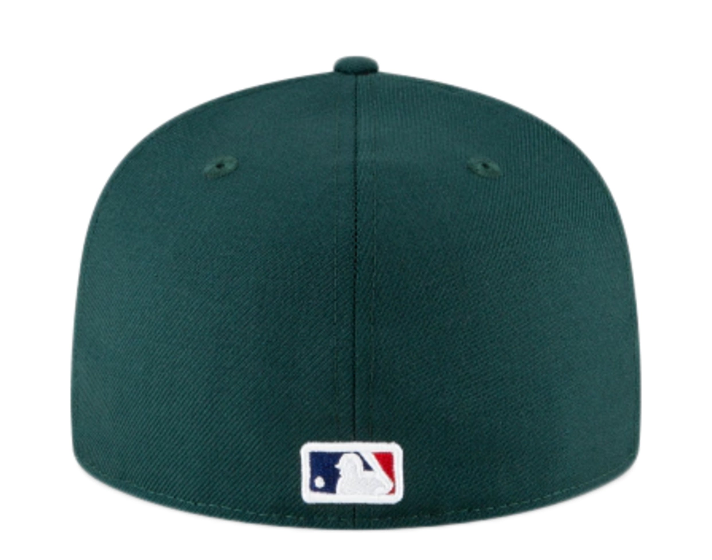 New Era 59Fifty MLB Oakland Athletics 1989 World Series Fitted Hat