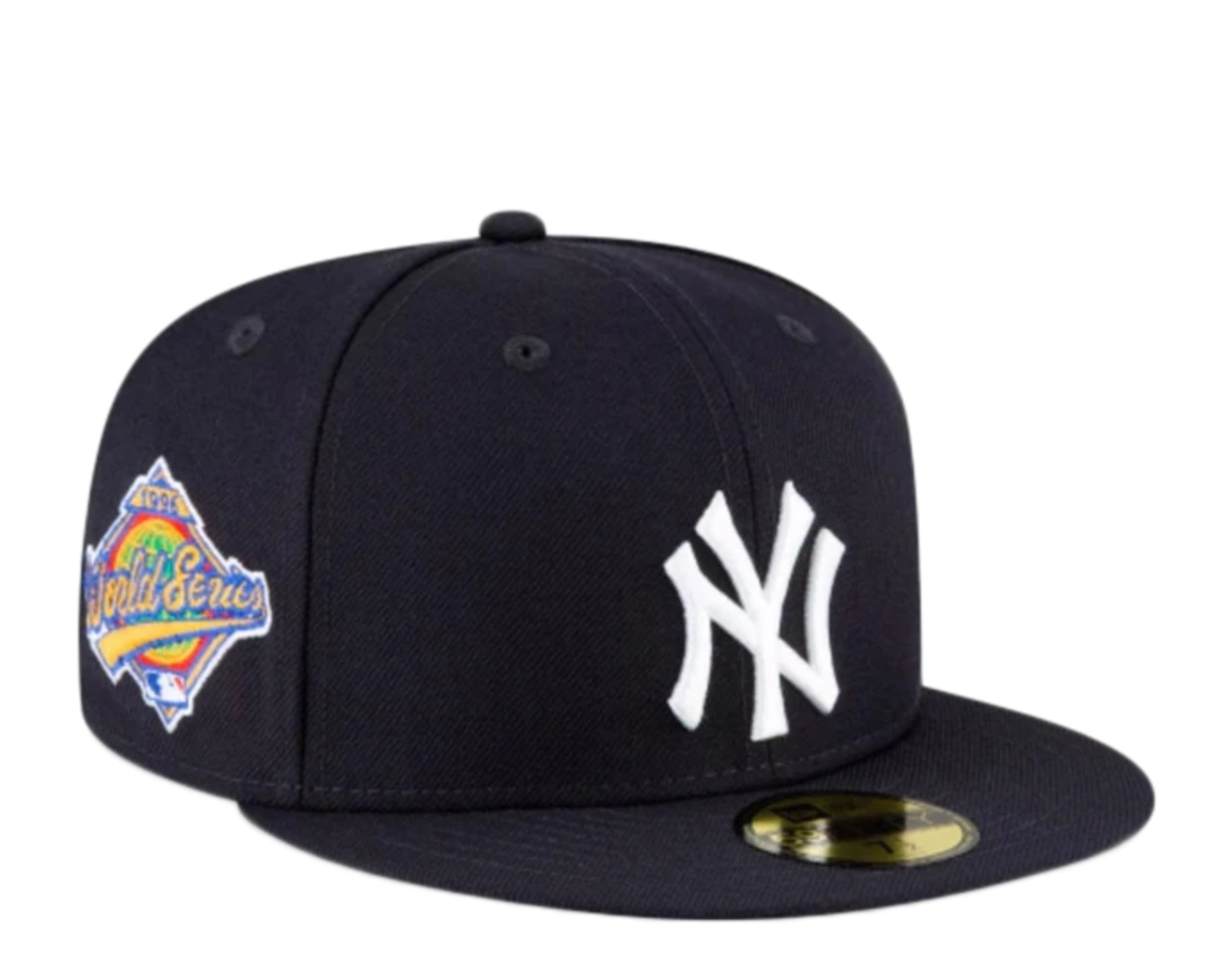 New Era 59Fifty MLB New York Yankees 1996 World Series Fitted Hat