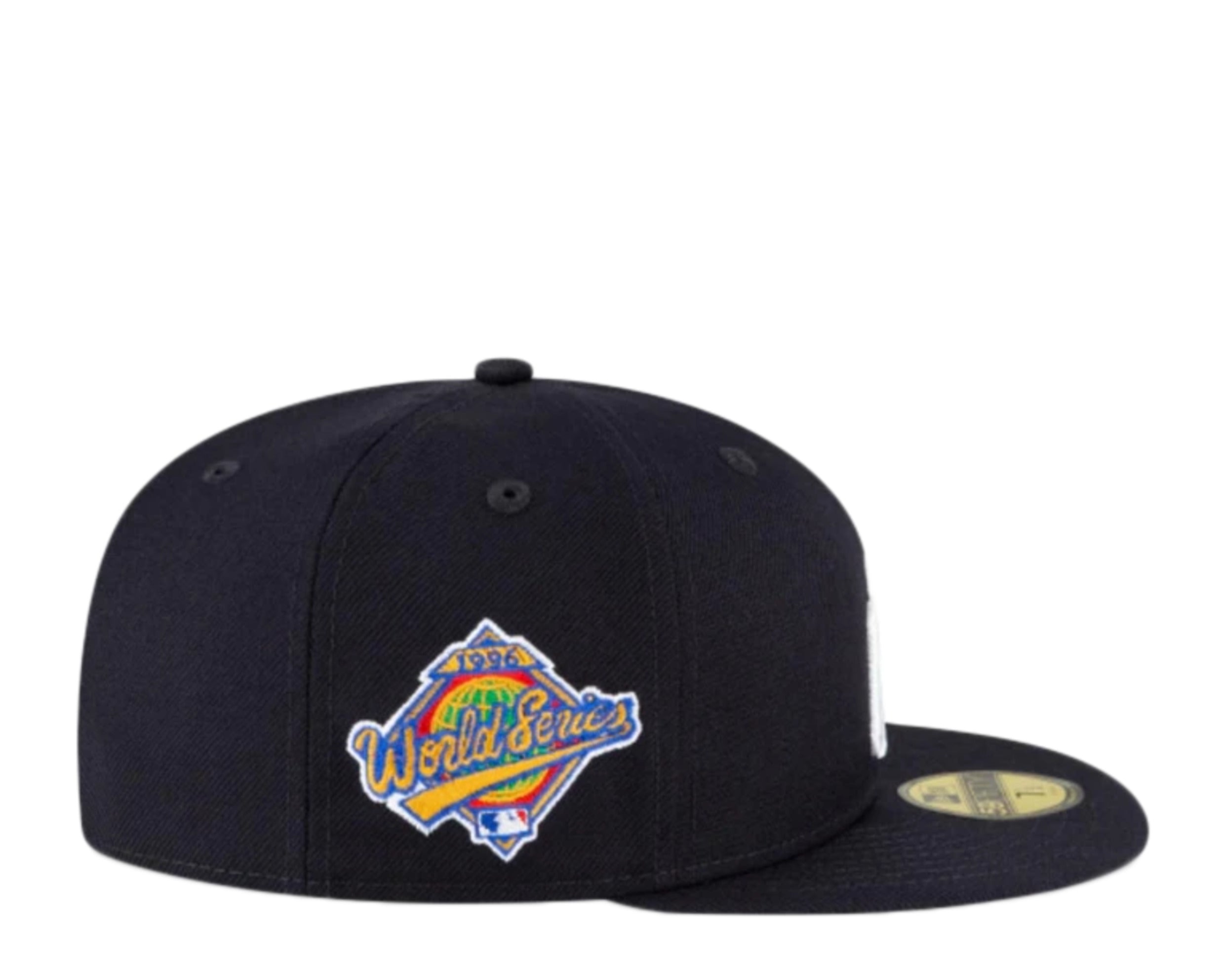 New Era 59Fifty MLB New York Yankees 1996 World Series Fitted Hat