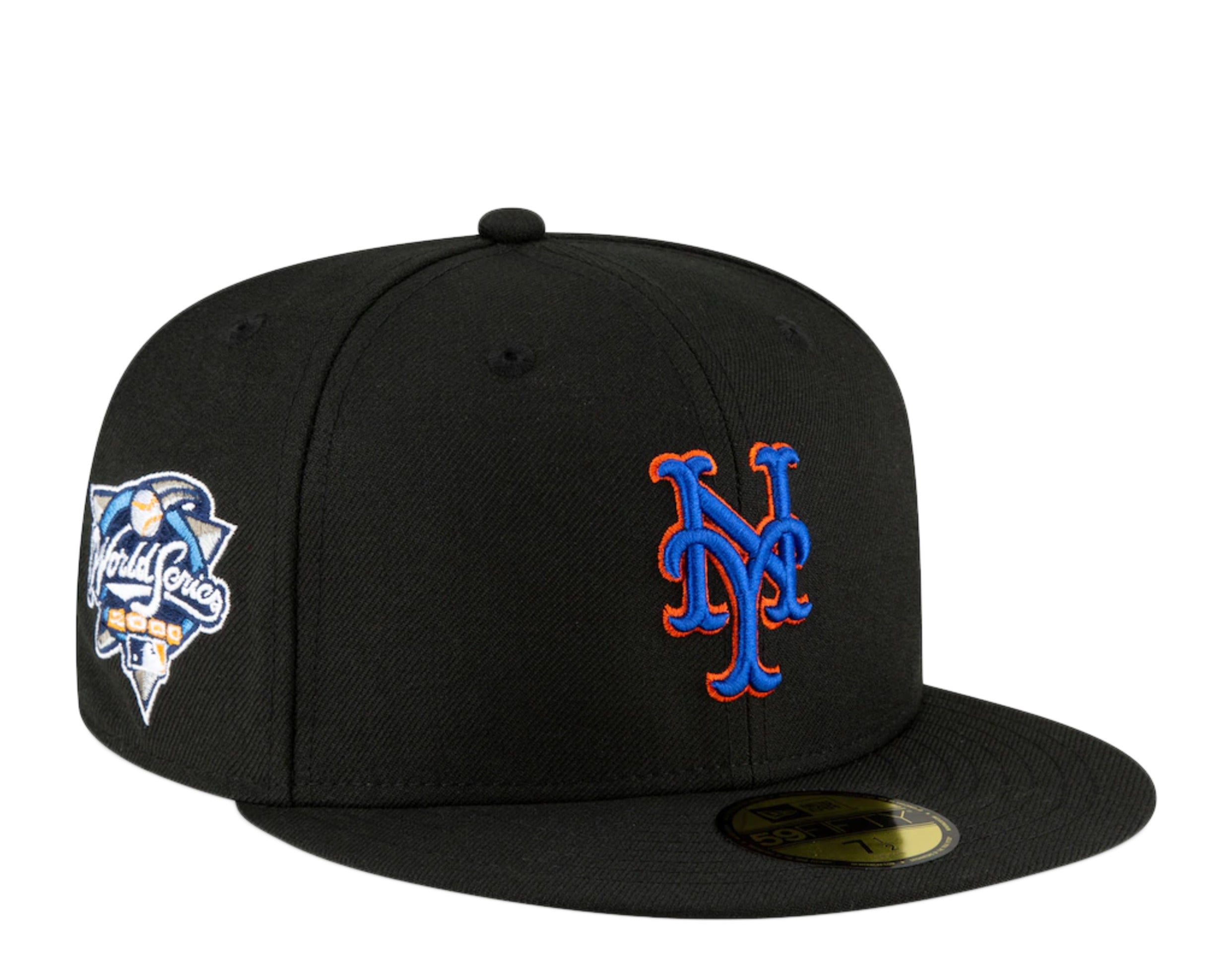 New Era 59Fifty MLB New York Mets 2000 World Series Fitted Hat