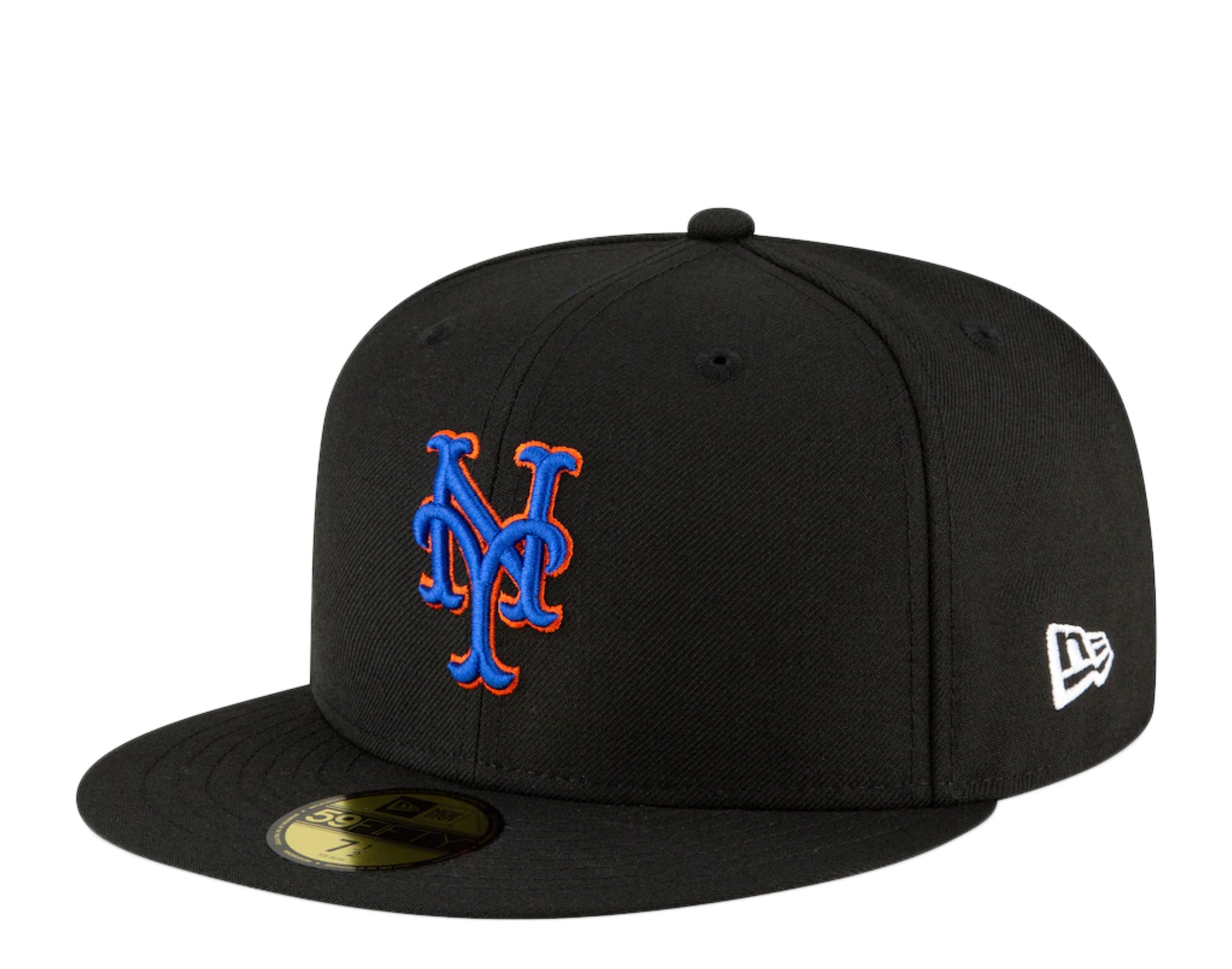 New Era 59Fifty MLB New York Mets 2000 World Series Fitted Hat