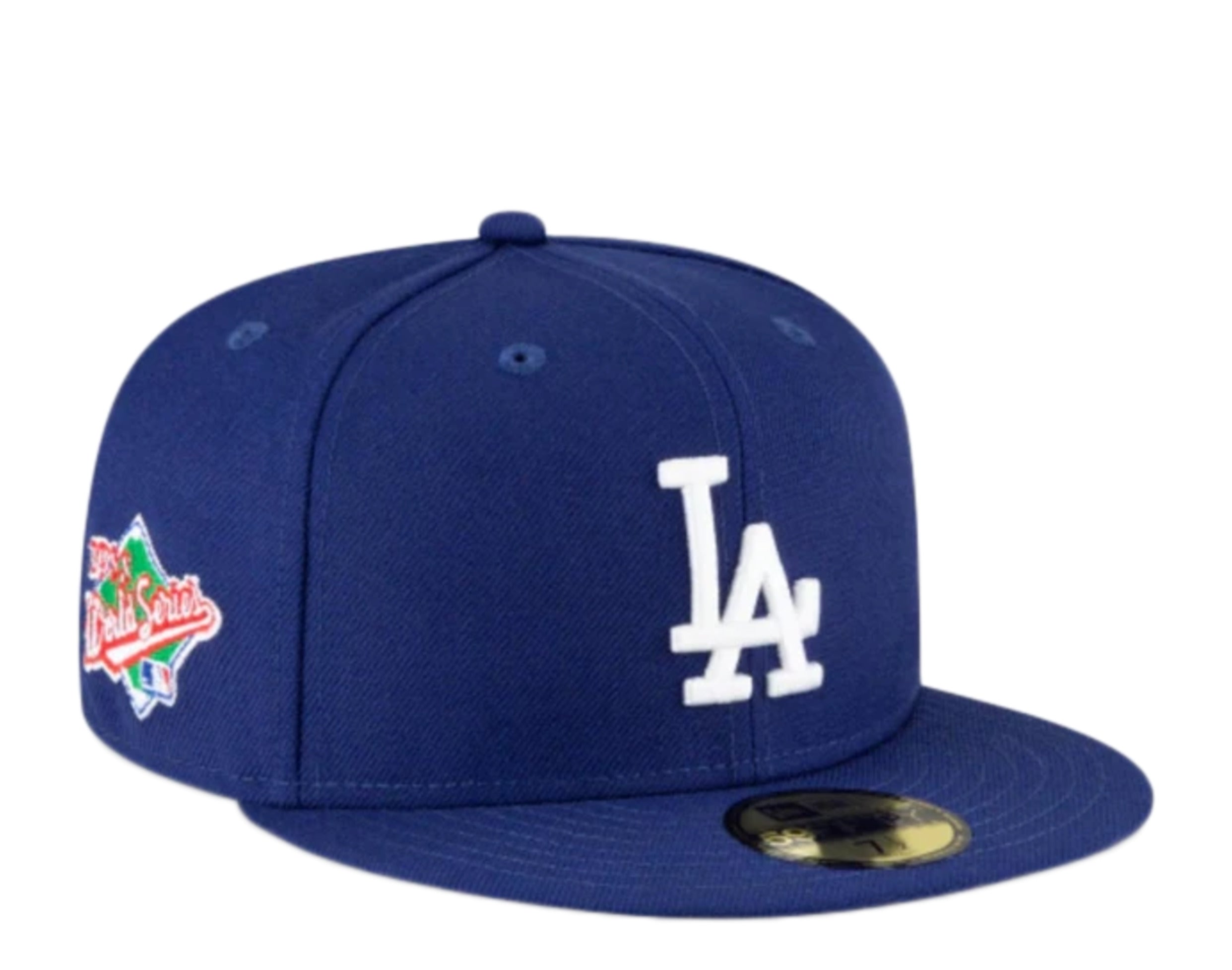 New Era 59Fifty MLB Los Angeles Dodgers 1988 World Series Fitted Hat