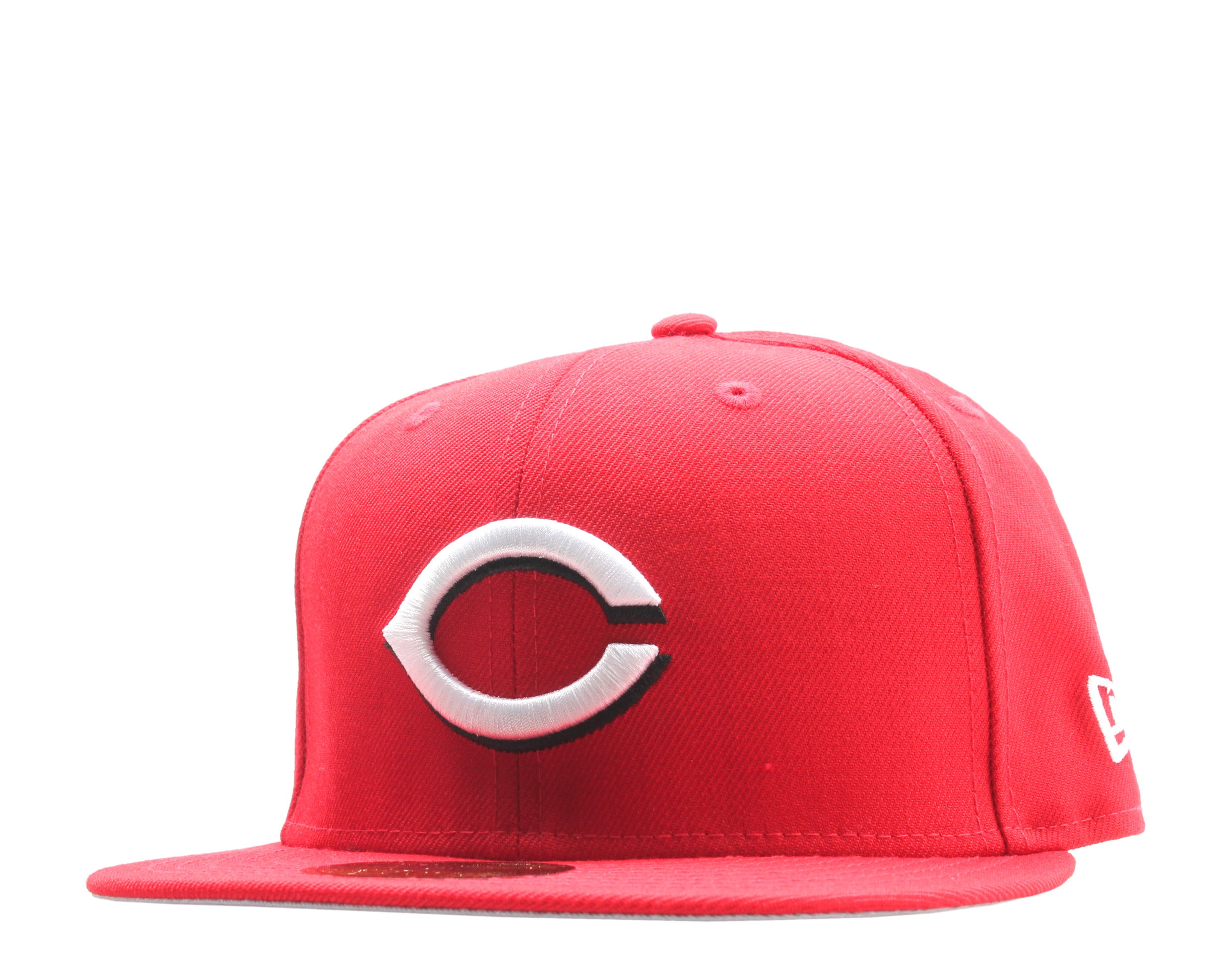 New Era 59Fifty MLB Cincinnati Reds 1990 World Series Fitted Hat