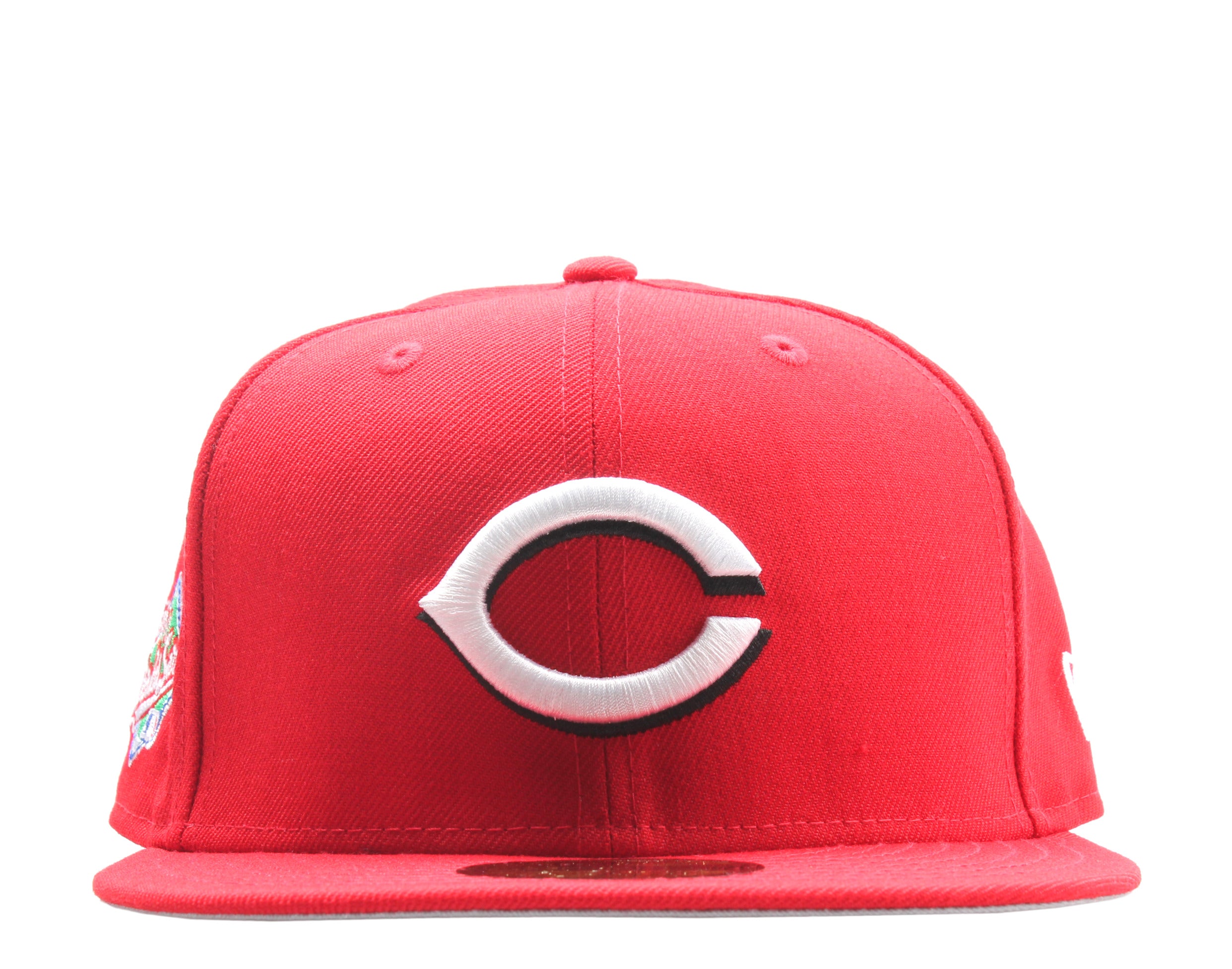 New Era 59Fifty MLB Cincinnati Reds 1990 World Series Fitted Hat