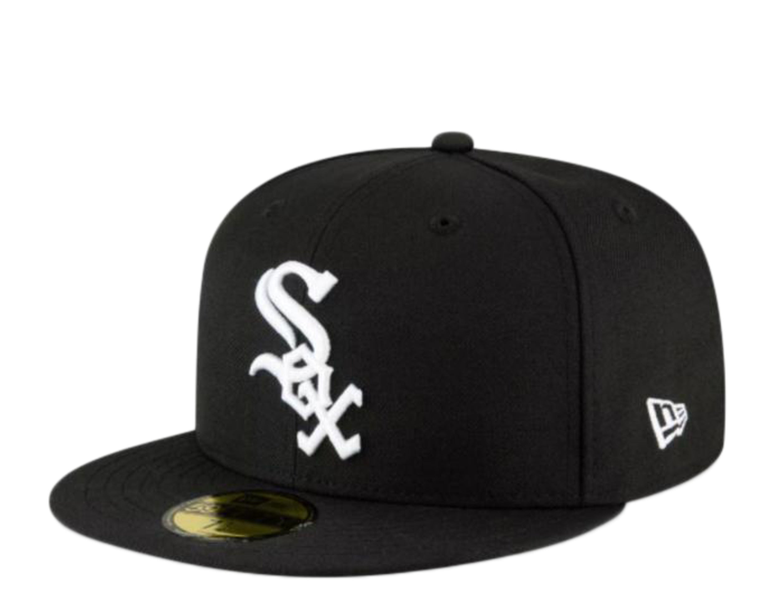 New Era 59Fifty MLB Chicago White Sox 2005 World Series Fitted Hat