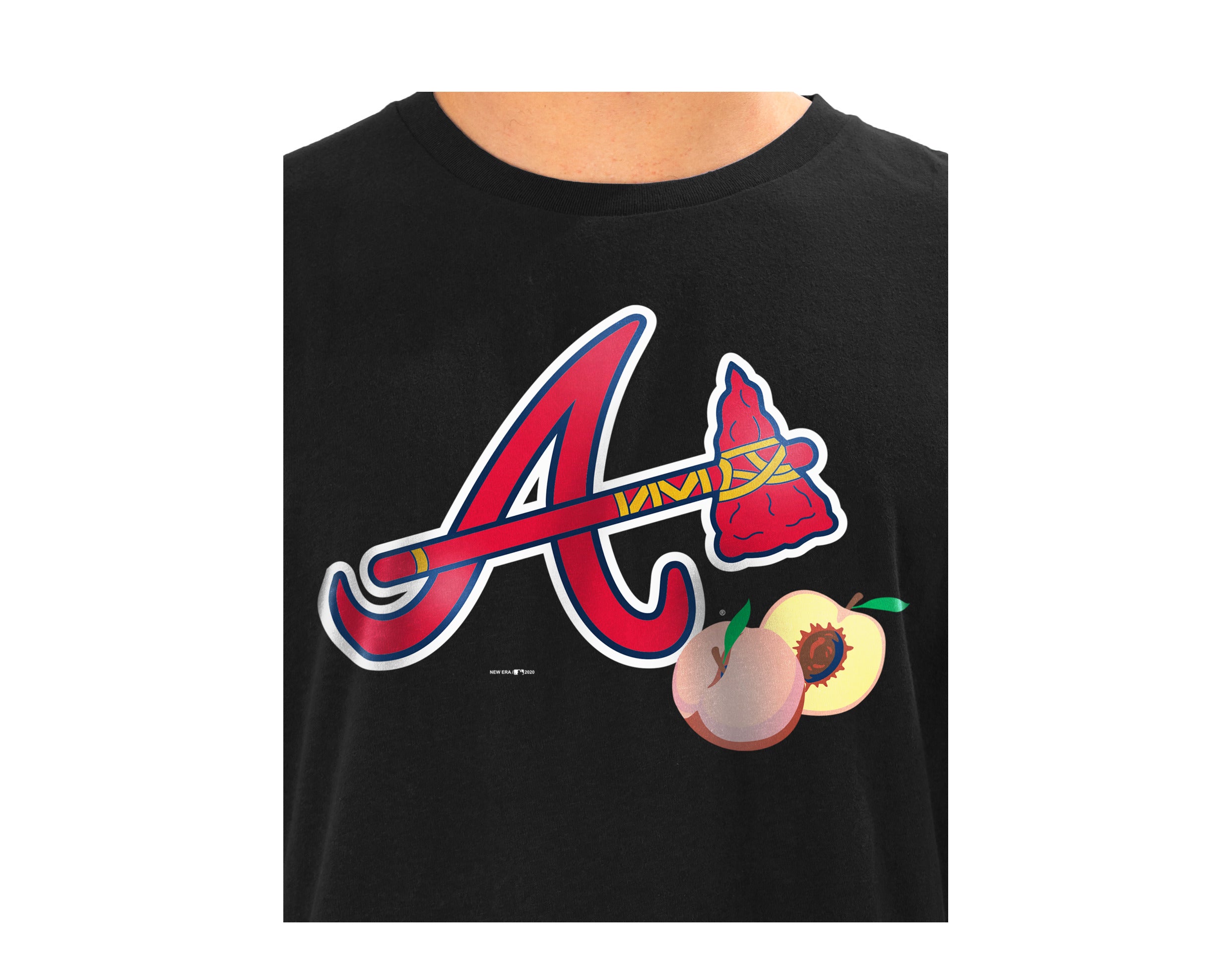 New Era x Offset MLB Atlanta Braves DIFTC S/S Men's T-Shirt