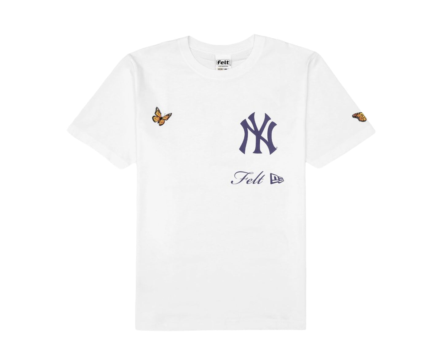 Men's New Era New York Yankees MLB Book Club Graphic T-Shirt