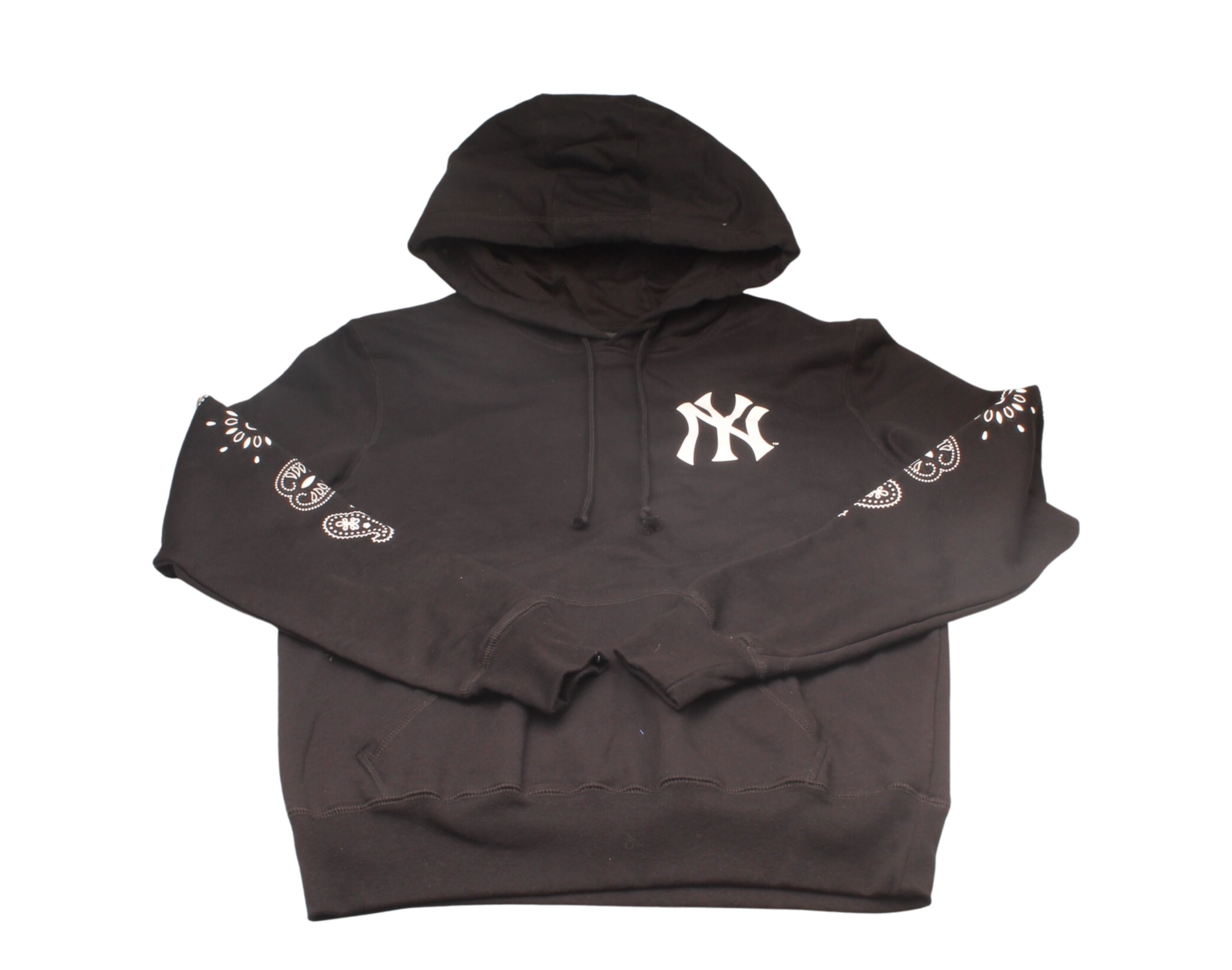 New Era MLB New York Yankees Paisley Elements Men's Hoodie