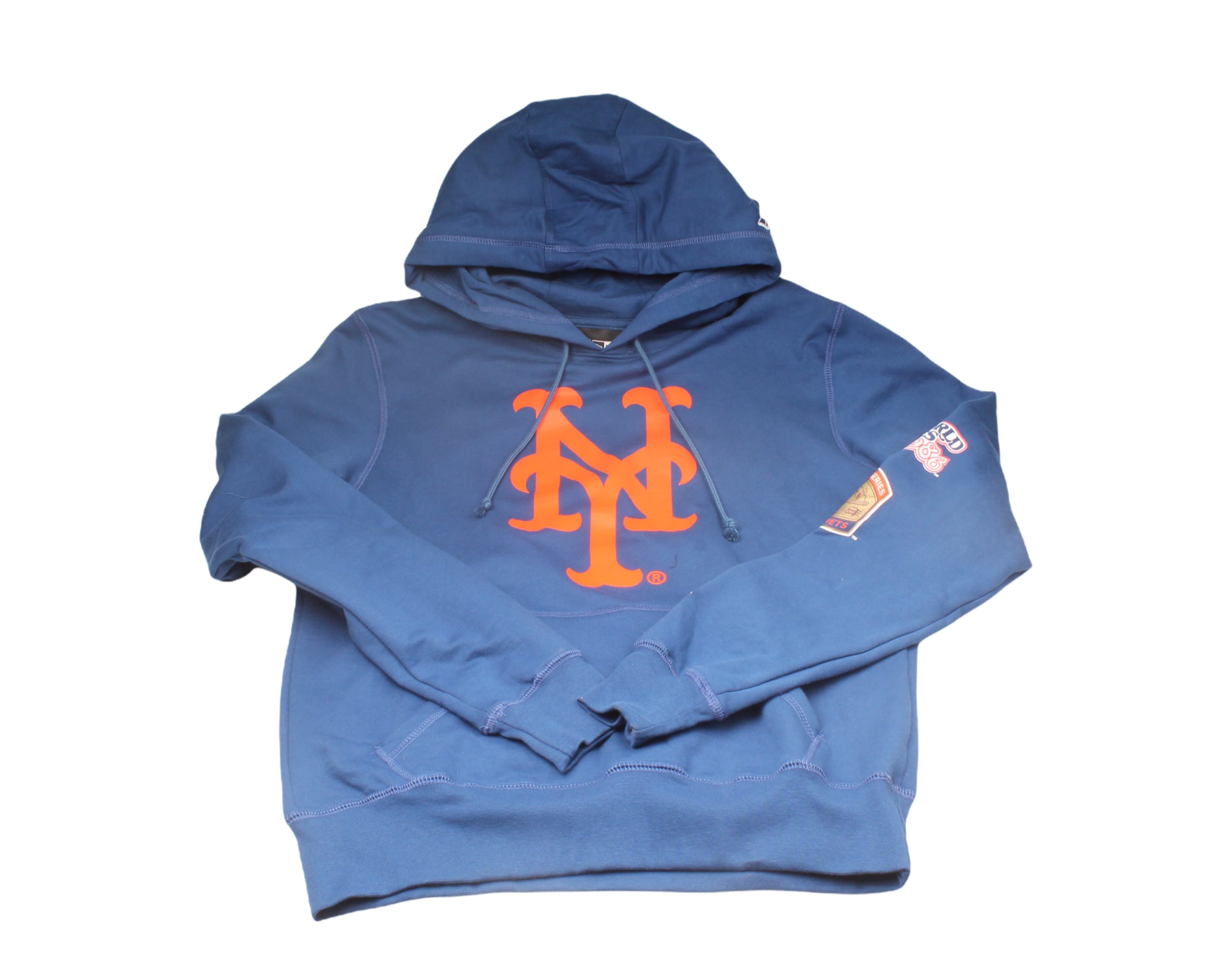 New Era MLB New York Mets World Champions Hoodie