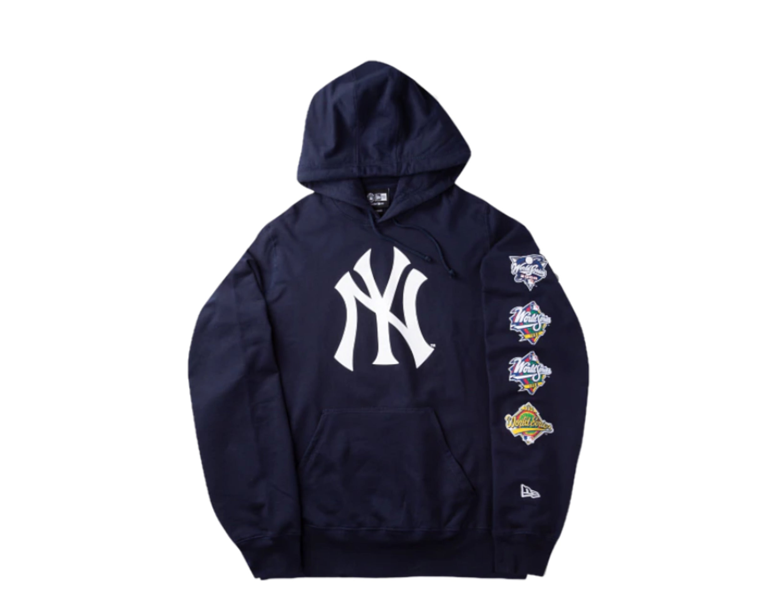 New Era MLB New York Yankees World Champions Hoodie