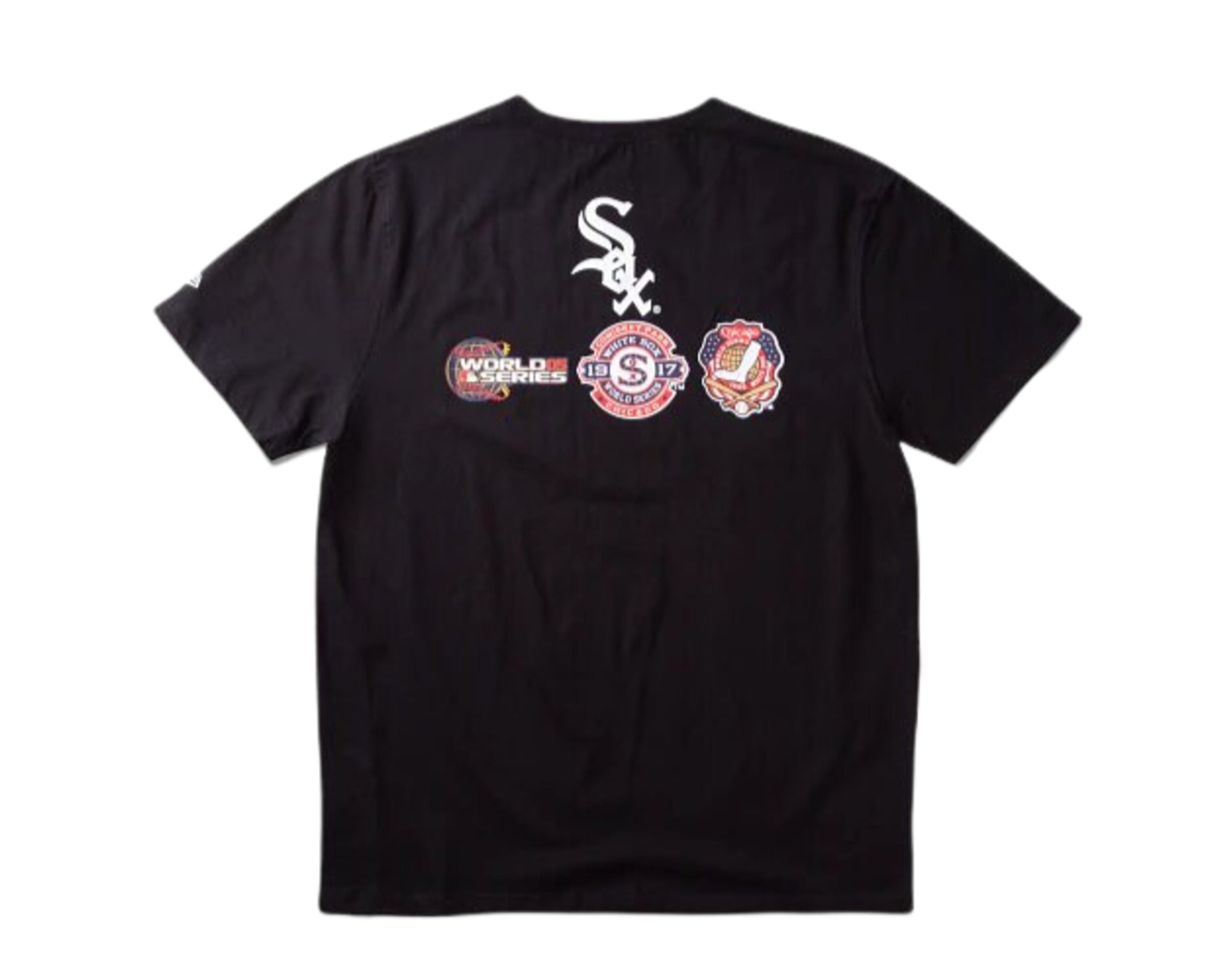 New Era MLB Chicago White Sox World Champions Short Sleeve T-Shirt