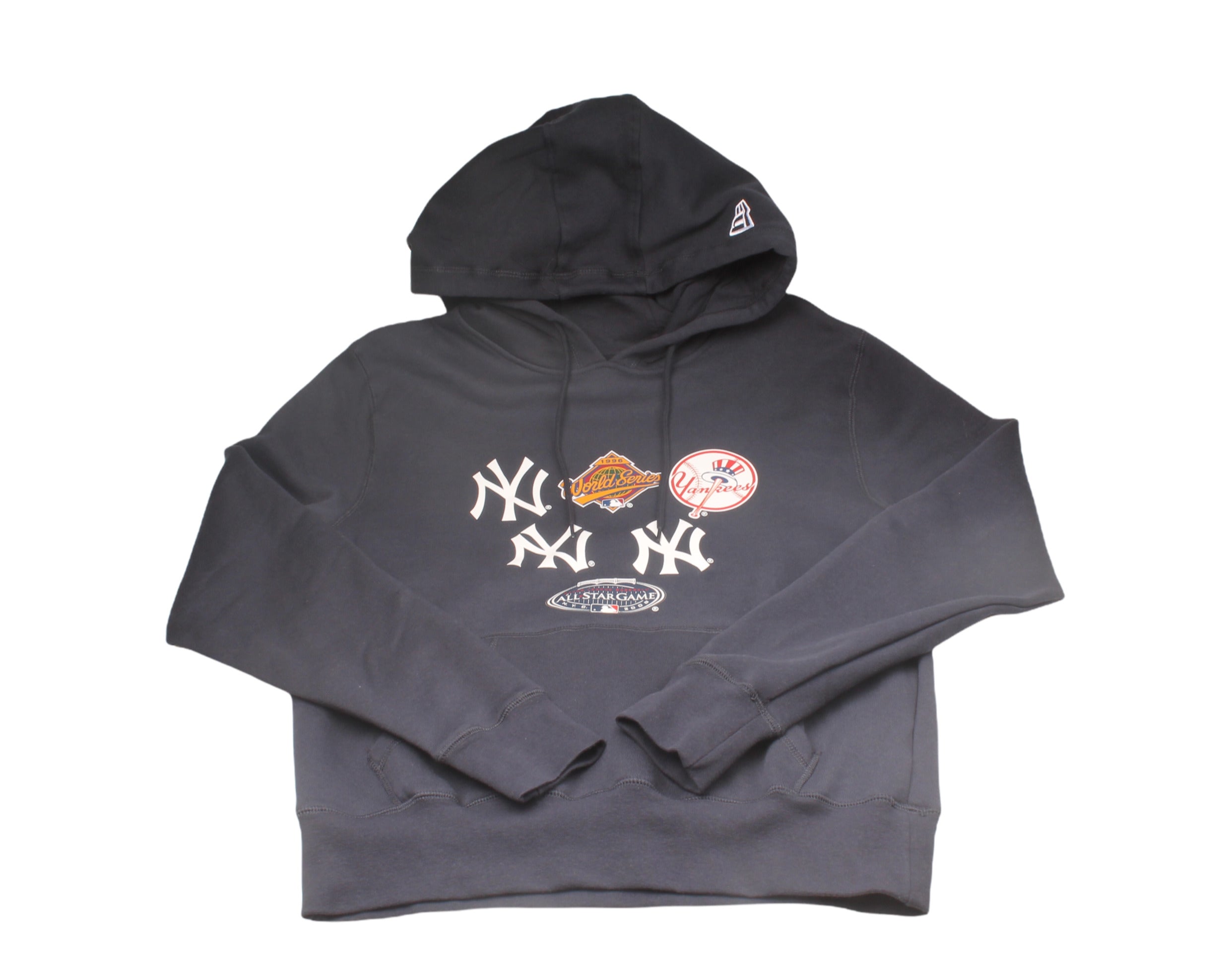 New Era MLB New York Yankees Patch Pride Hoodie