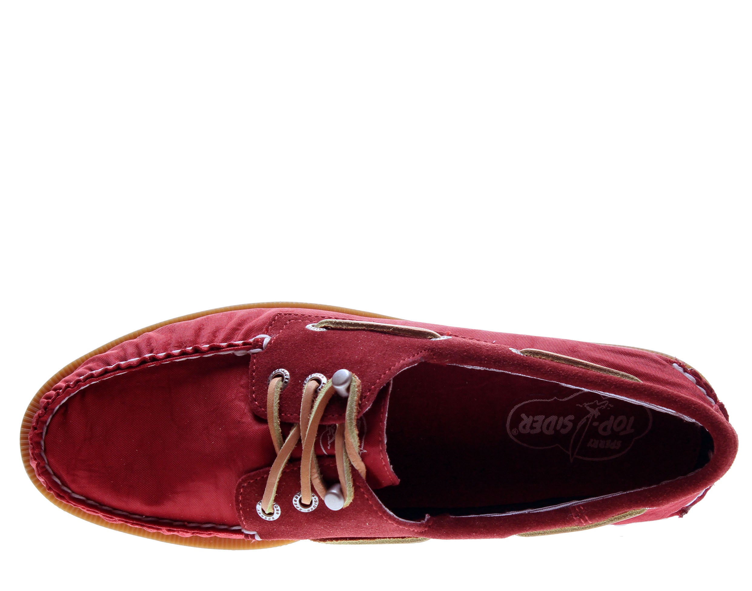 Sperry Top Sider Cloud Logo Razorfish Men's Boat Shoes