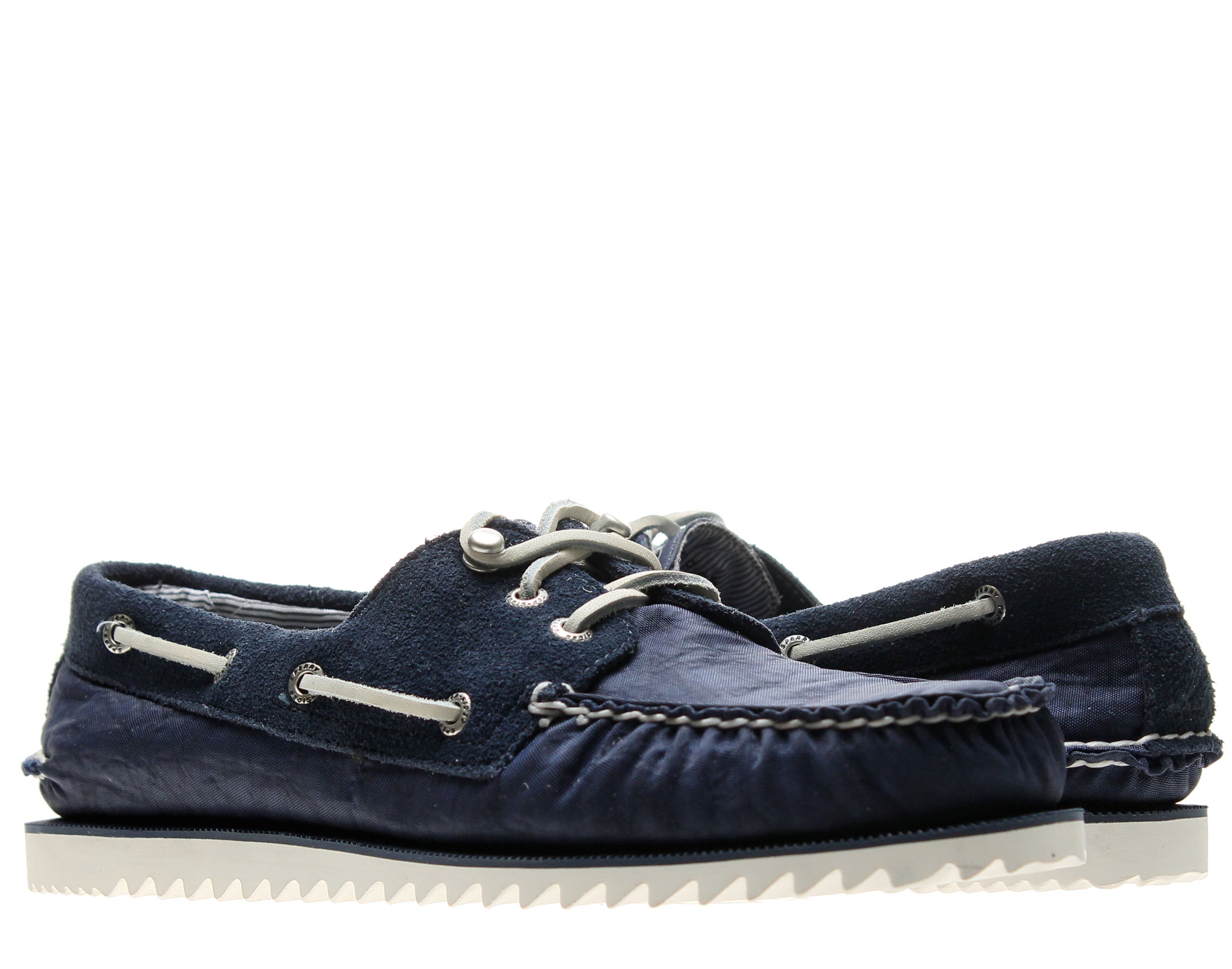 Sperry Top Sider Cloud Logo Razorfish Men's Boat Shoes