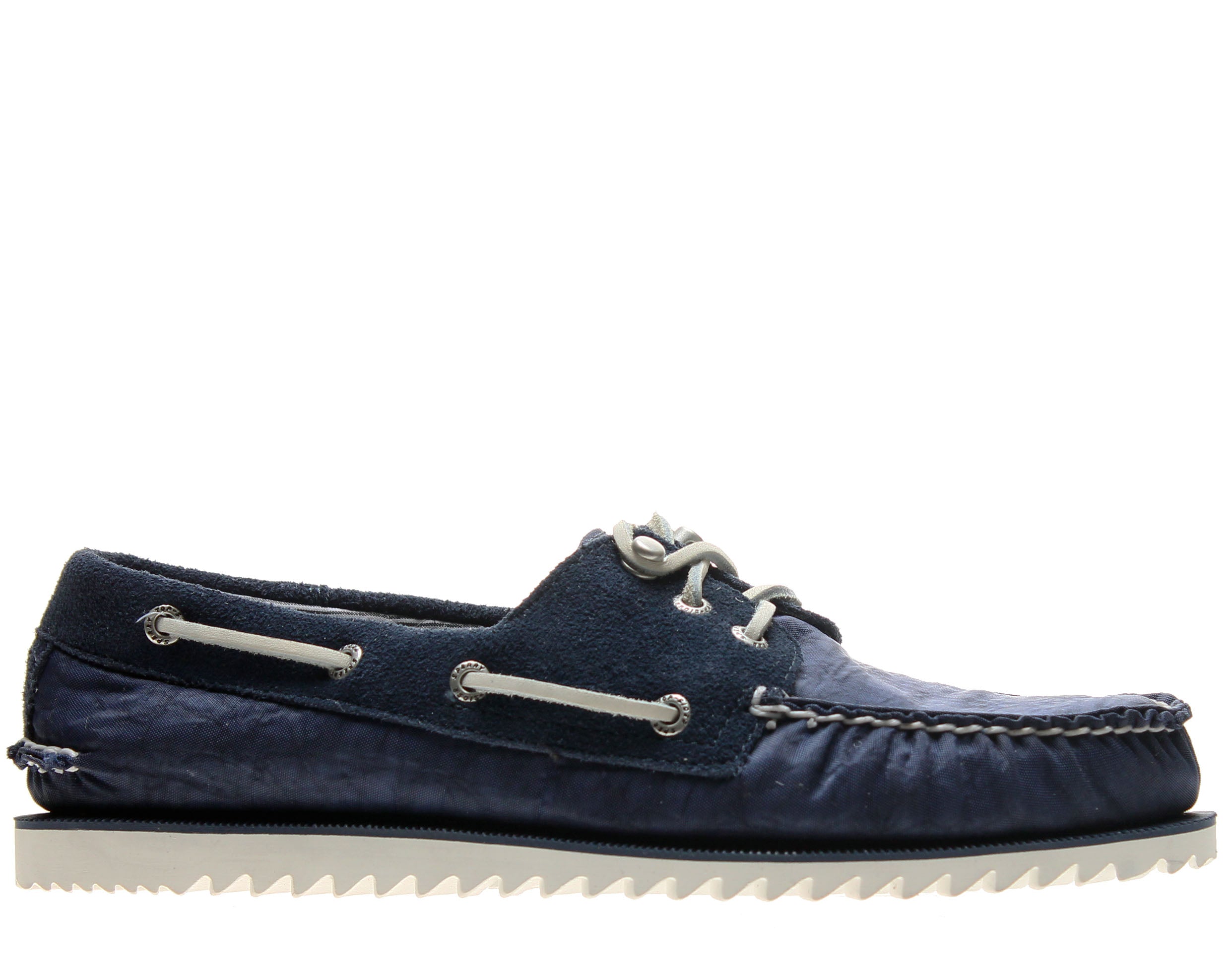 Sperry Top Sider Cloud Logo Razorfish Men's Boat Shoes