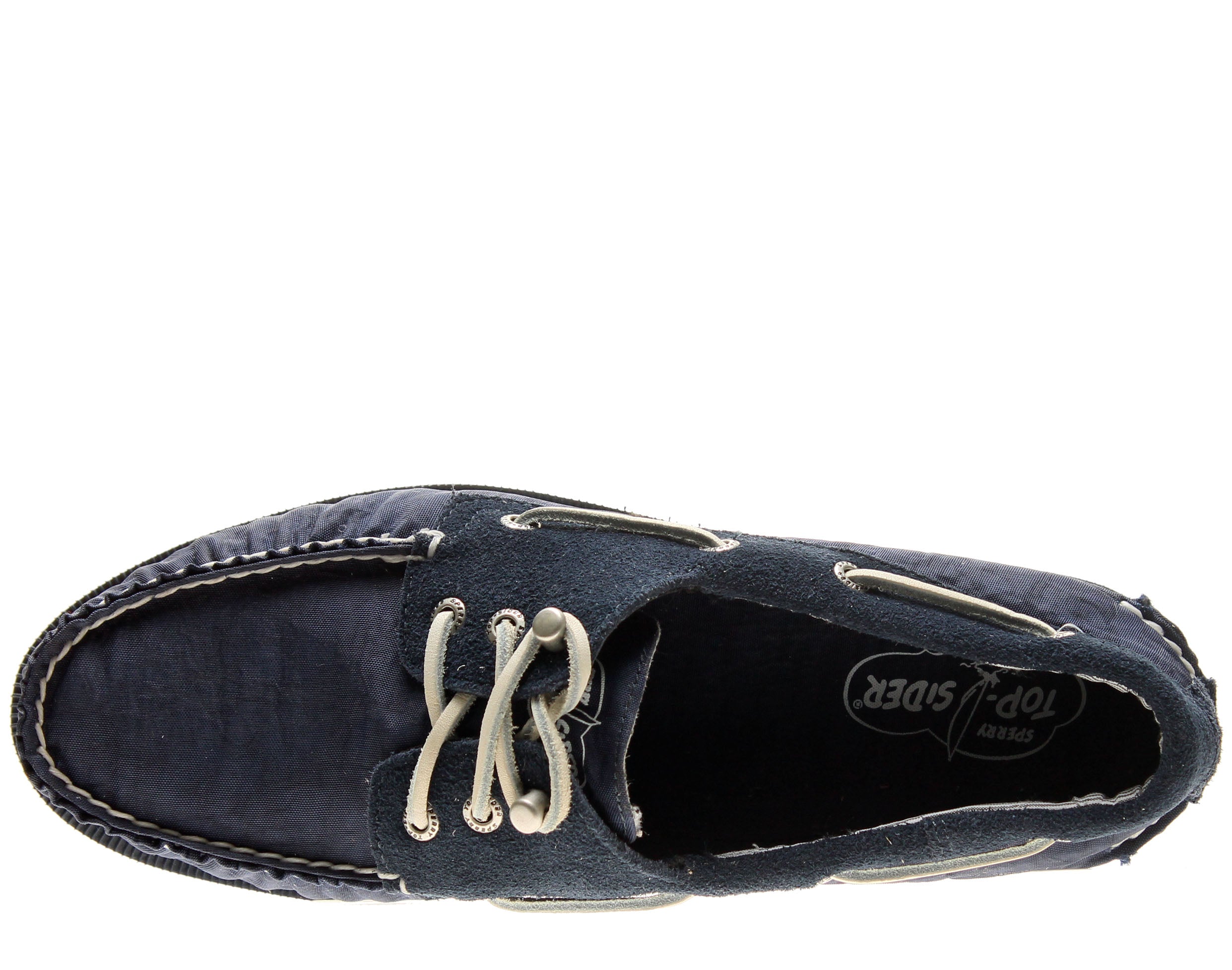 Sperry Top Sider Cloud Logo Razorfish Men's Boat Shoes