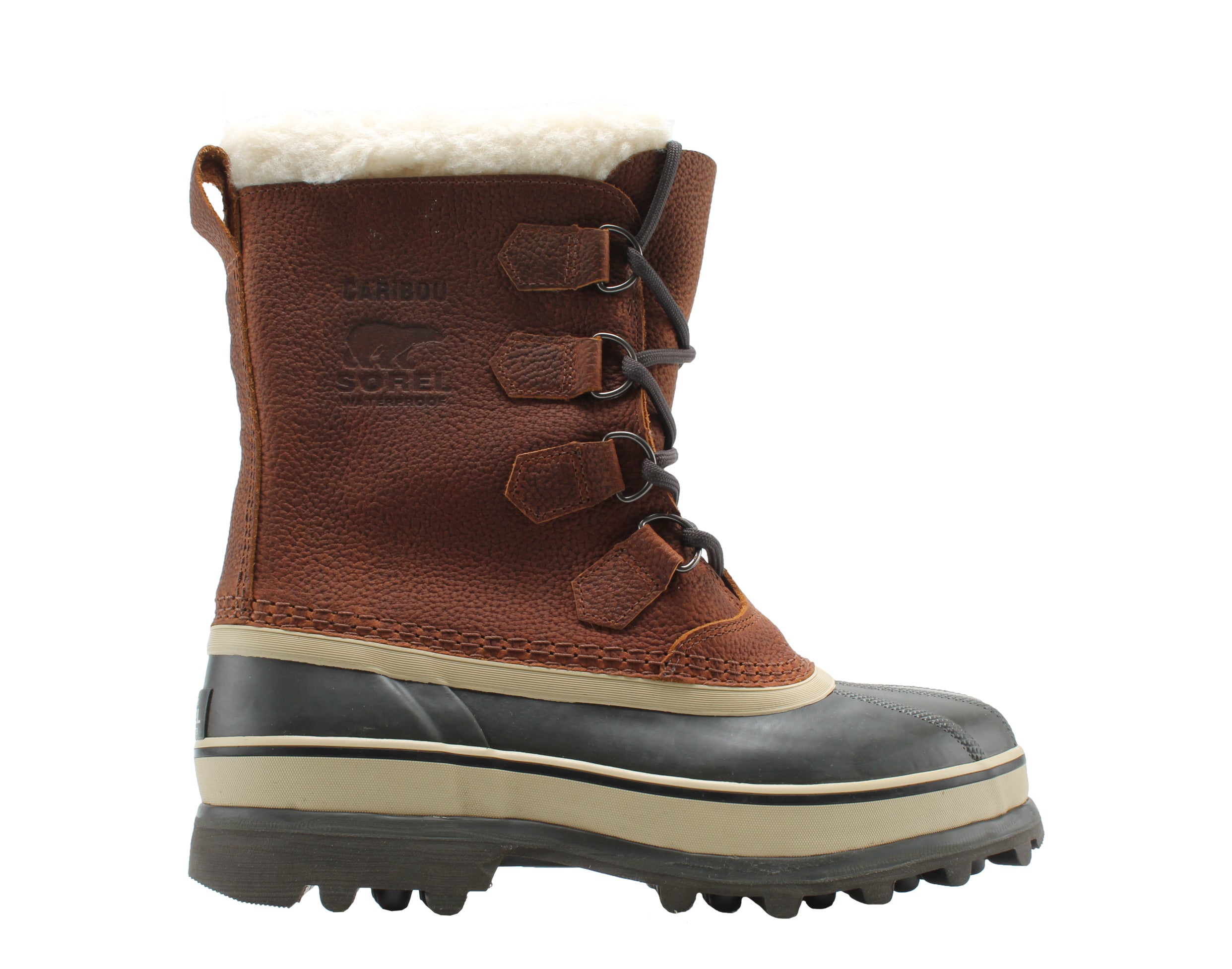 Sorel Caribou Wool Men's Boots