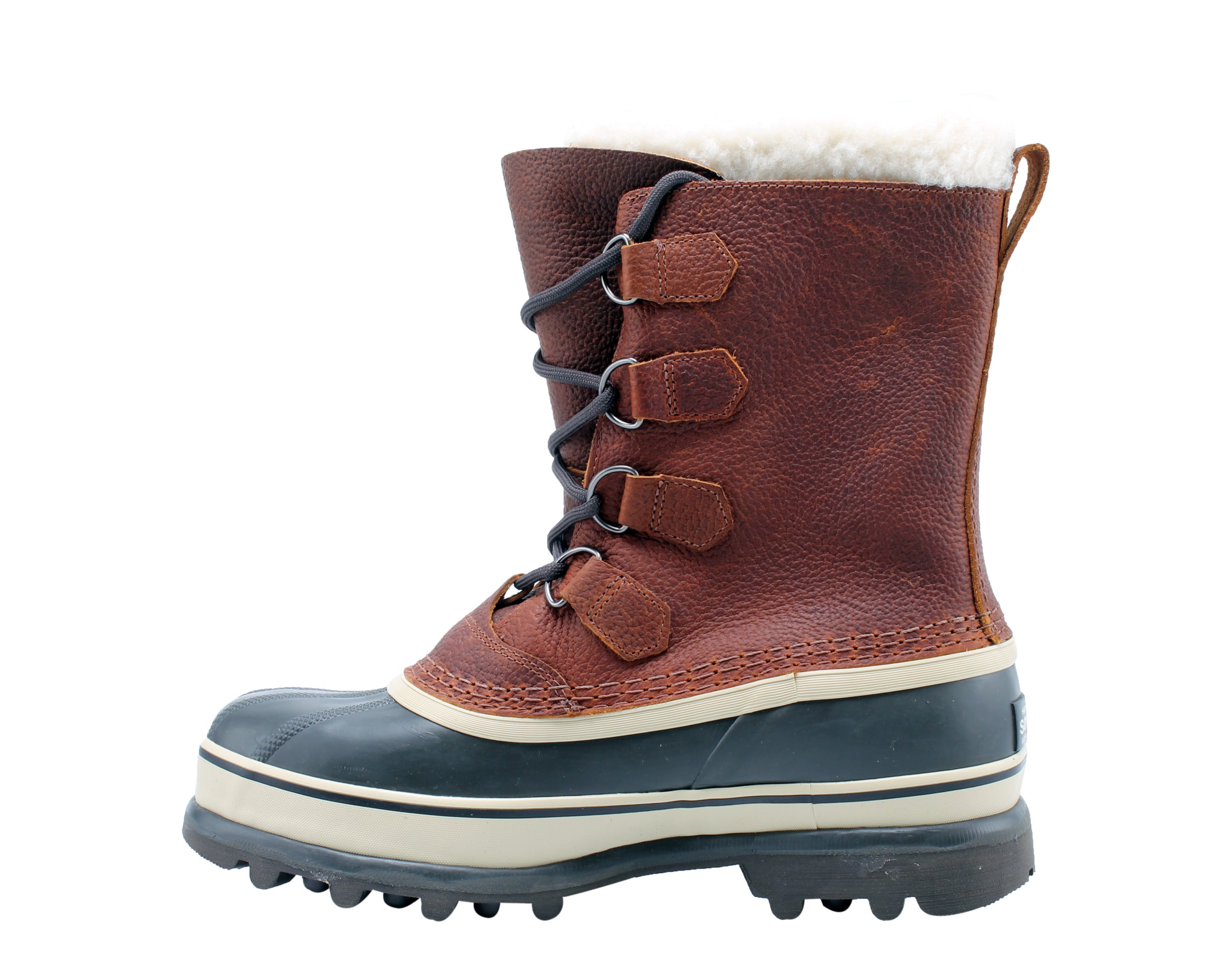 Sorel Caribou Wool Men's Boots