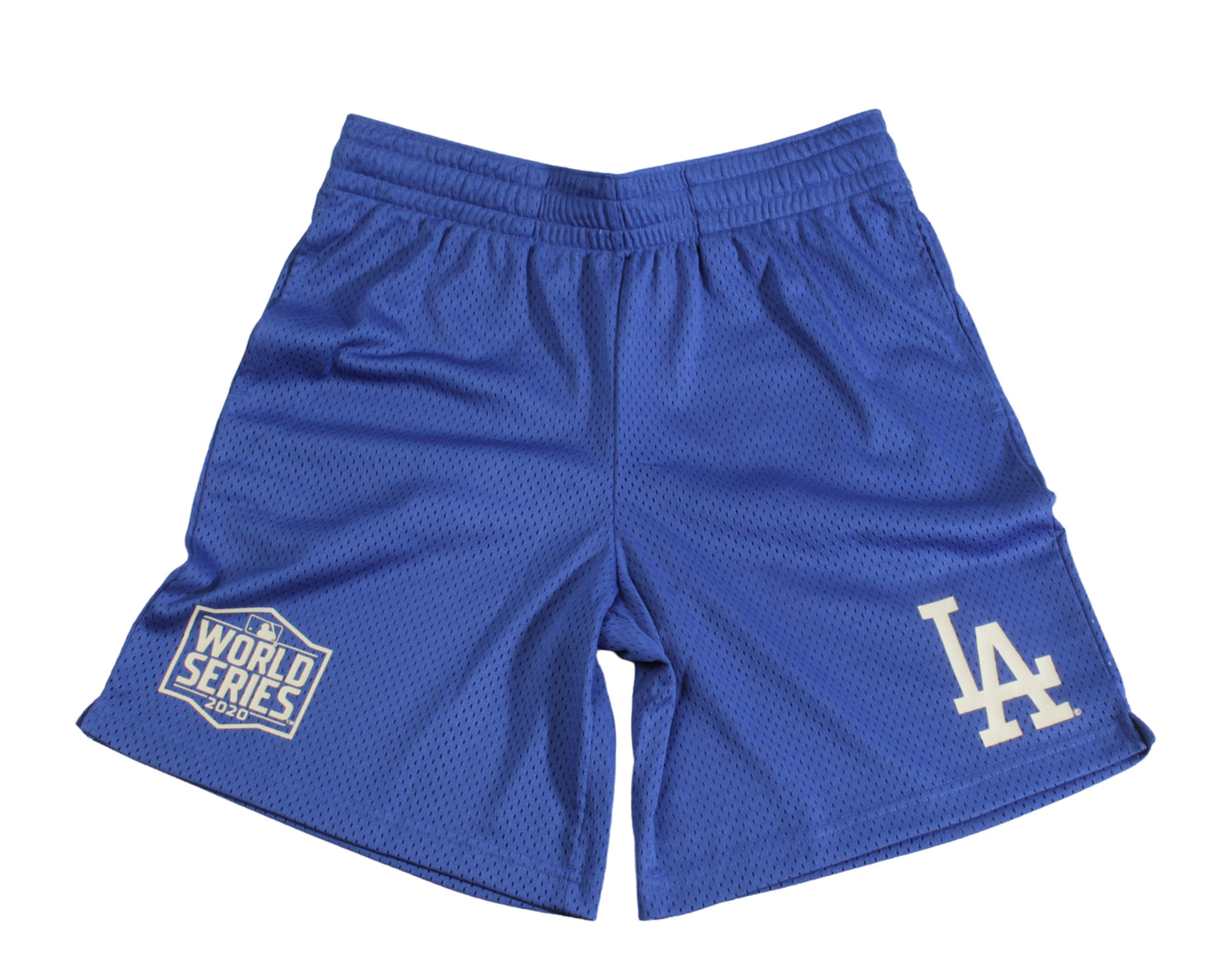 New Era MLB Los Angeles Dodgers Tonal 2-Tone Mesh Men's Shorts