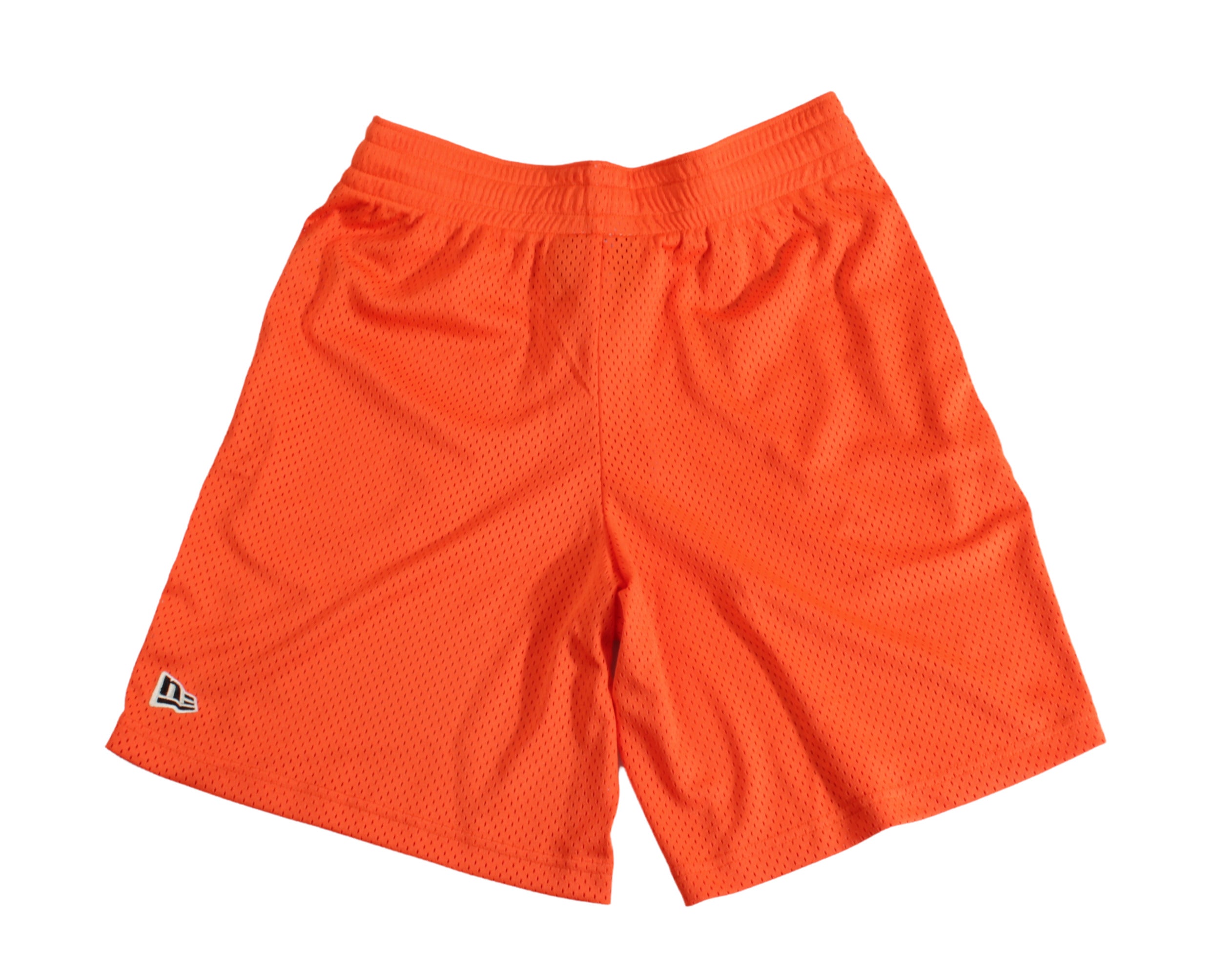 New Era MLB New York Mets Tonal 2-Tone Mesh Men's Shorts