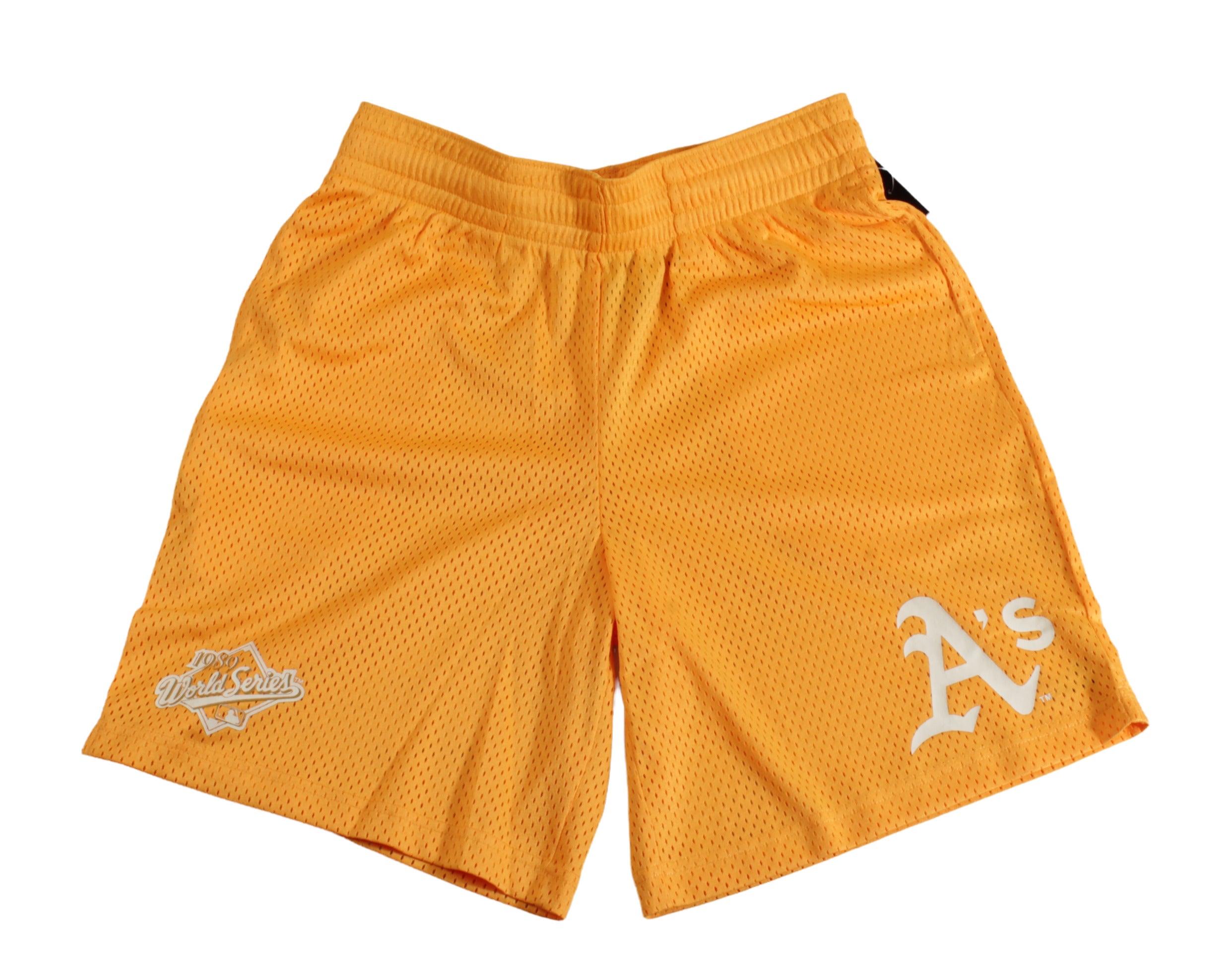 New Era MLB Oakland Athletics Tonal 2-Tone Mesh Men's Shorts