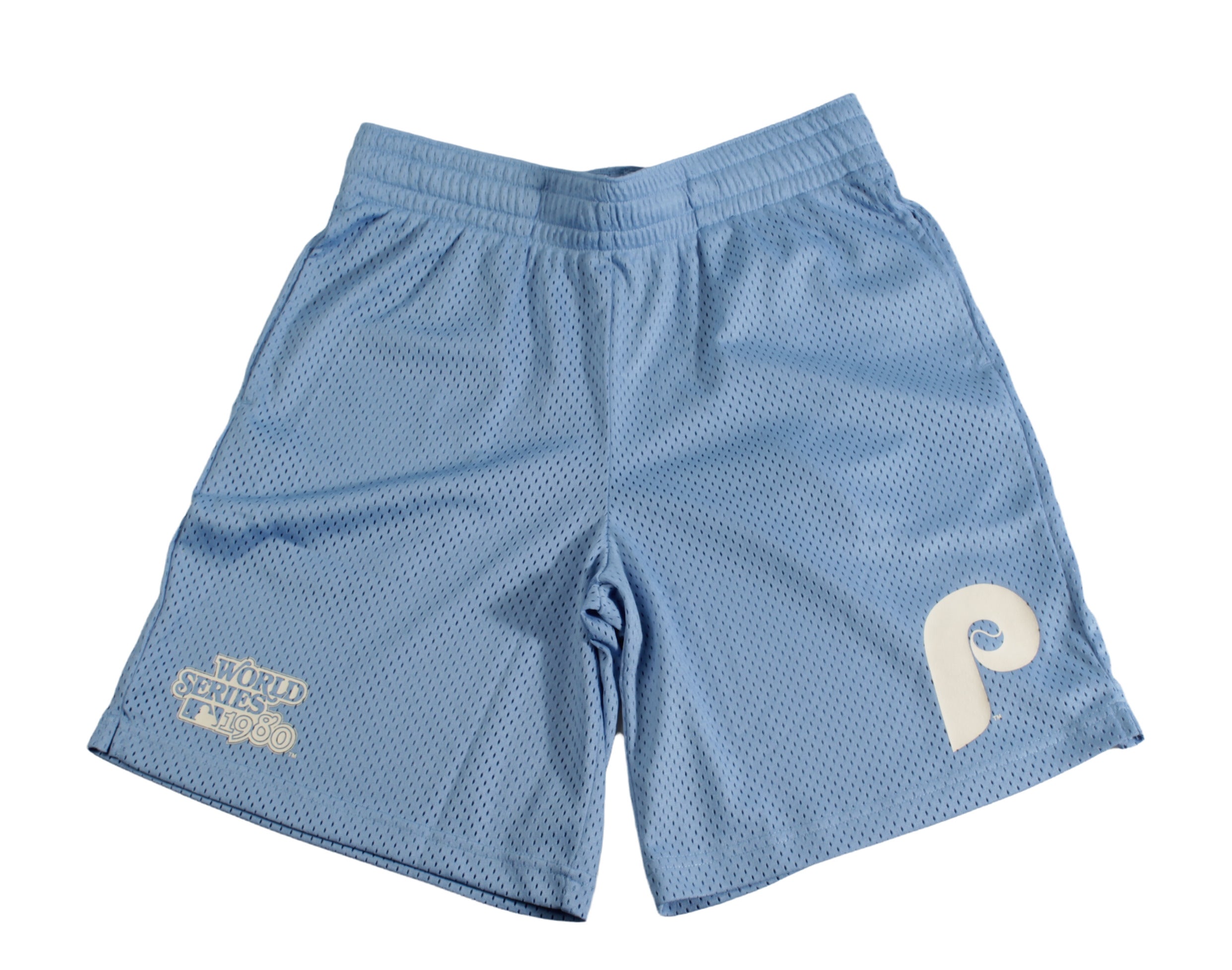 New Era MLB Philadelphia Phillies Tonal 2-Tone Mesh Men's Shorts