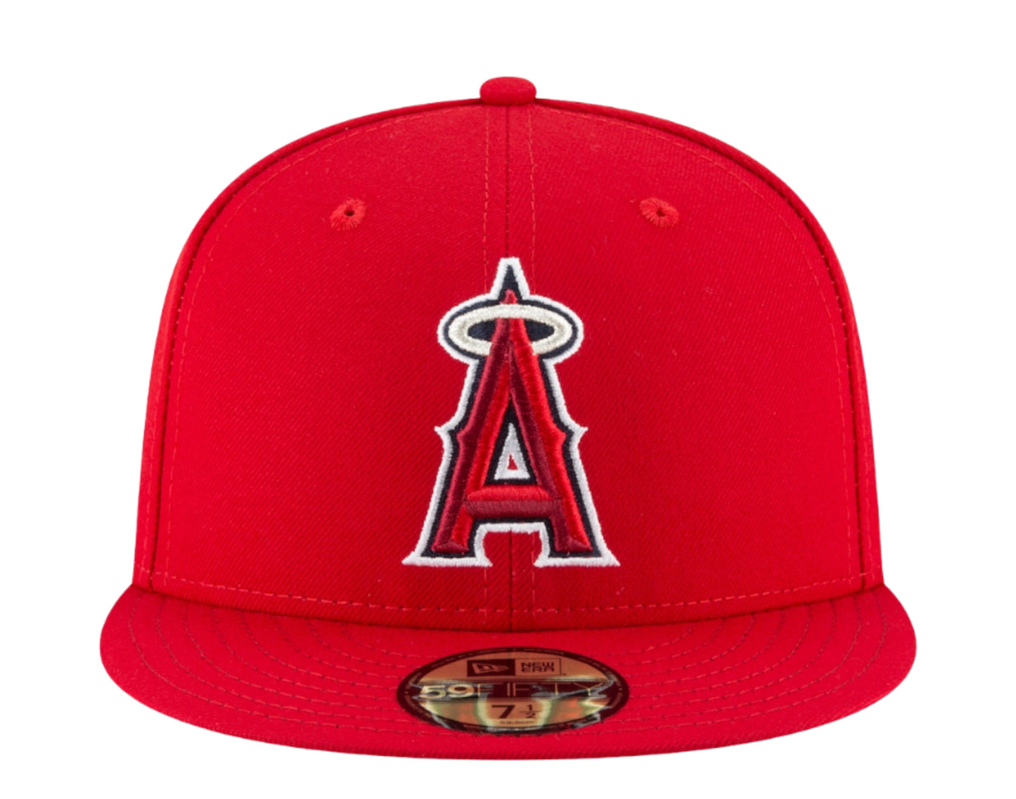 New Era 59Fifty MLB Los Angeles Angels Shohei Ohtani MVP Authentic Collection On-Field Fitted Hat