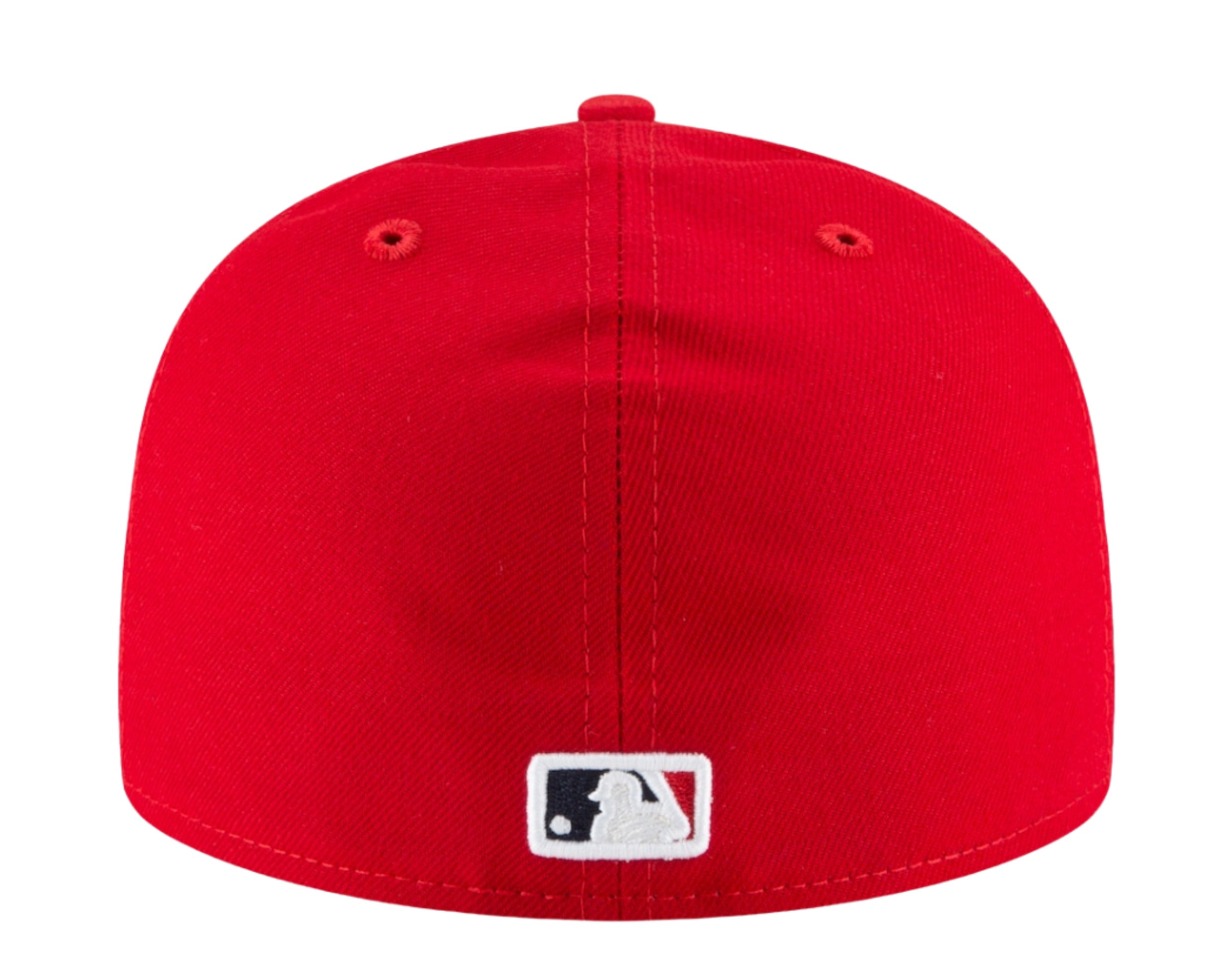 New Era 59Fifty MLB Los Angeles Angels Shohei Ohtani MVP Authentic Collection On-Field Fitted Hat