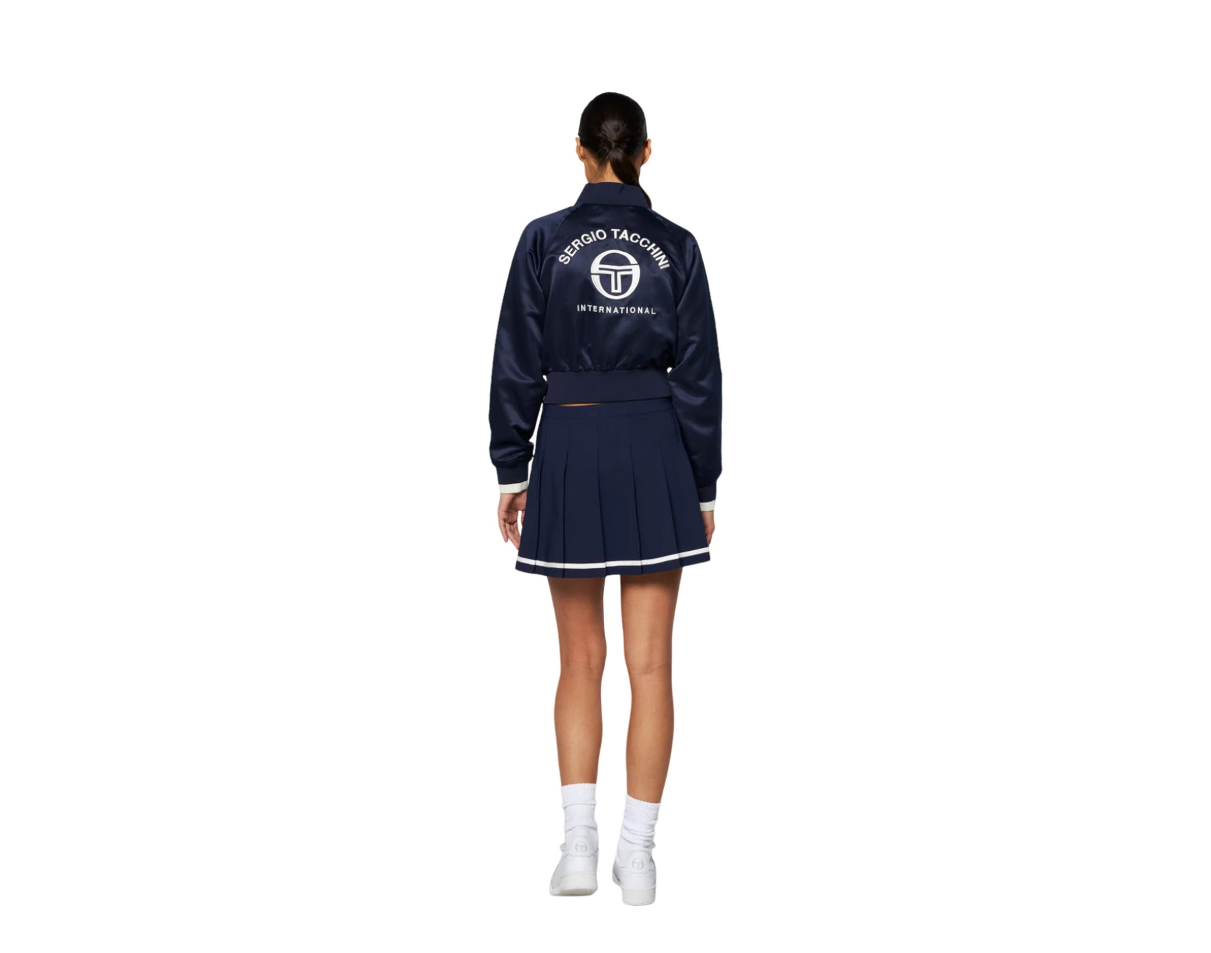 Sergio Tacchini Kalkman Tennis Skirt