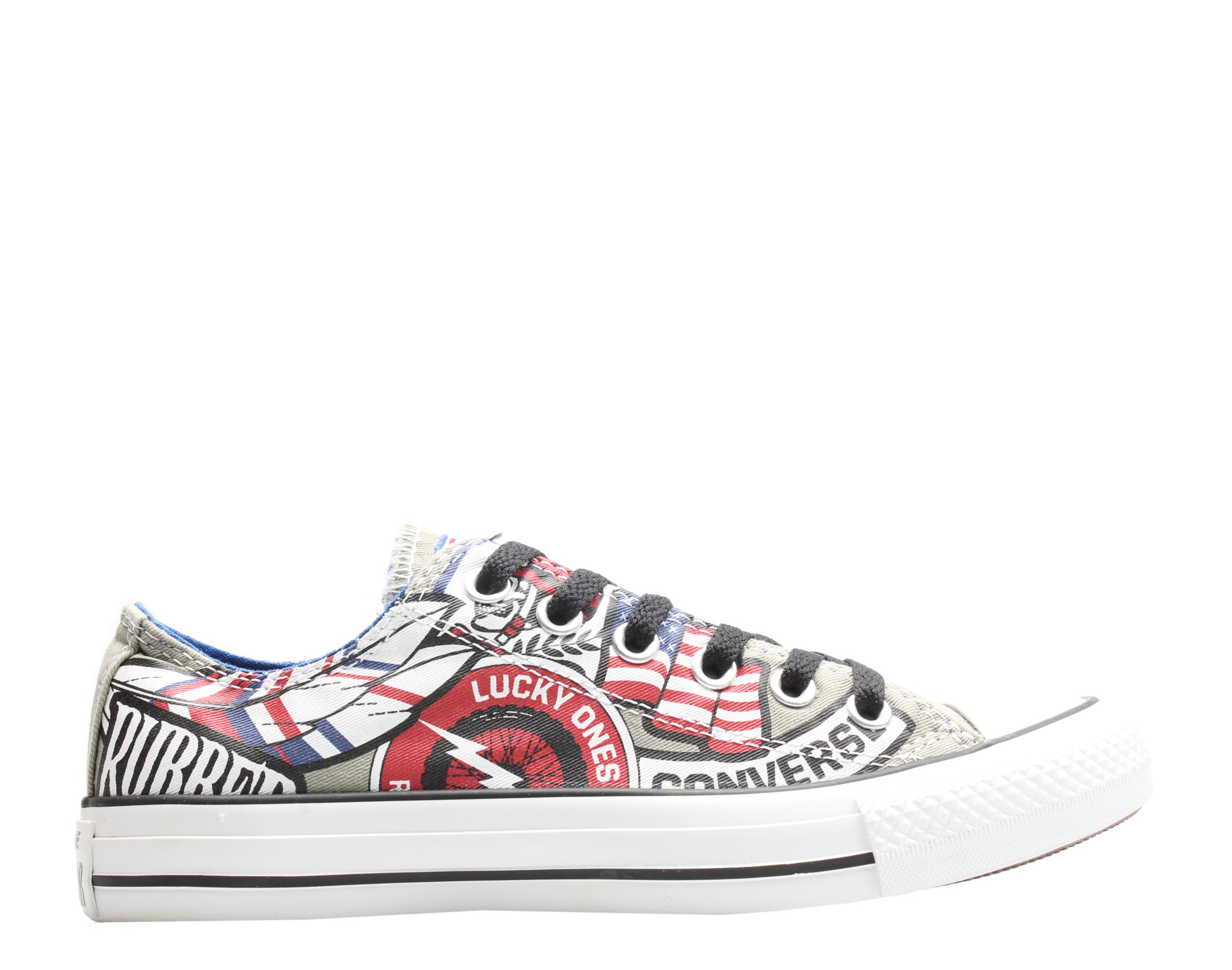 Converse Chuck Taylor All Star Old Biker Ox Low Top Sneakers