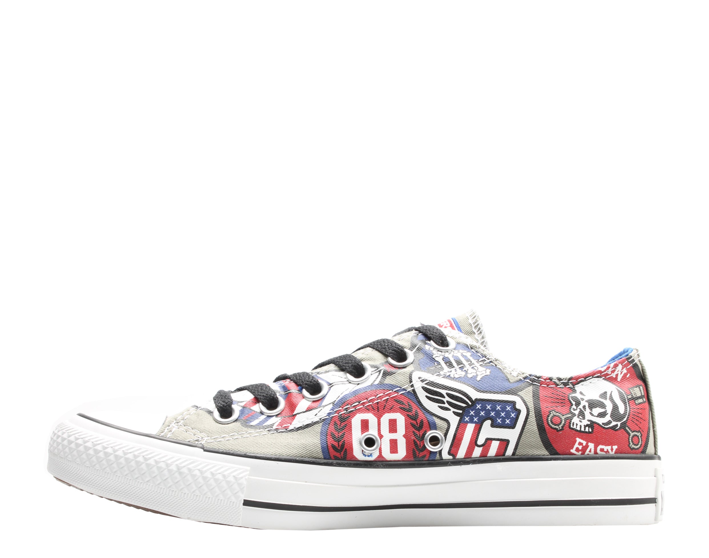 Converse Chuck Taylor All Star Old Biker Ox Low Top Sneakers